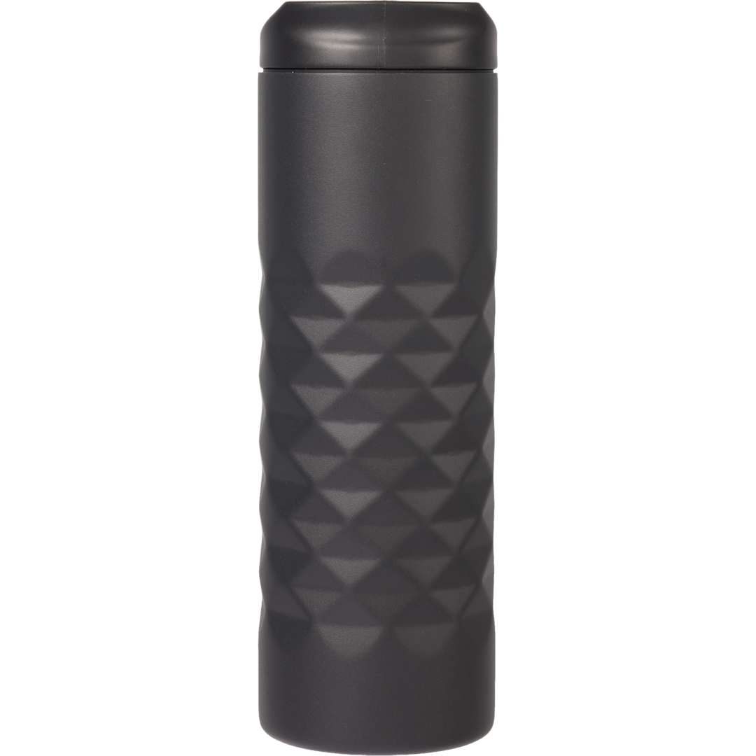 Elleven elleven™ Leak Proof Copper Vacuum Tumbler 16oz - 0011-86 Black