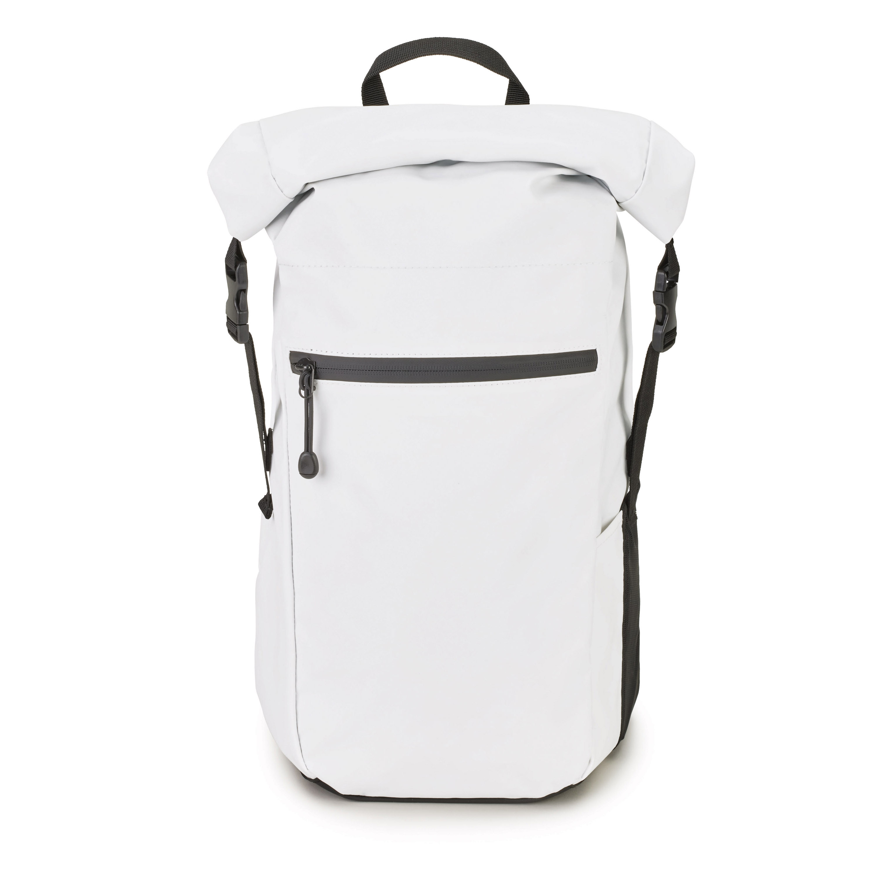 Spectorandco Call of the wild roll-top water resistant 22l backpack - BG103 WHITE