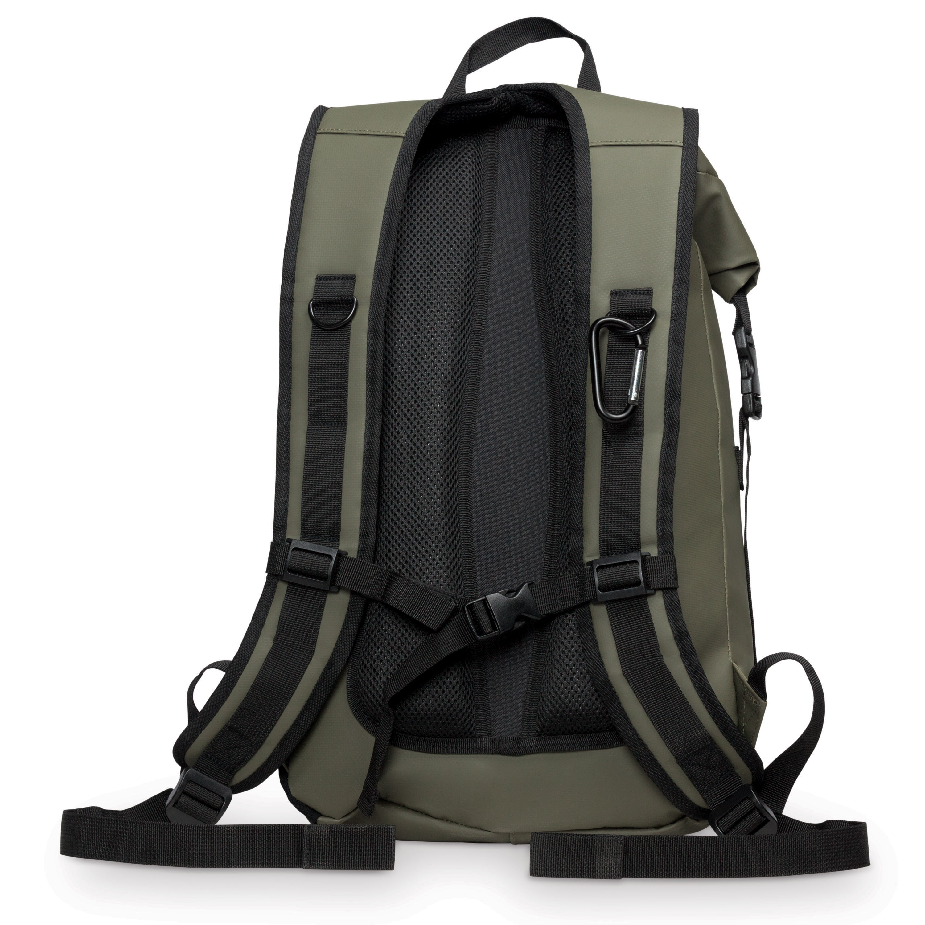 Spectorandco Call of the wild roll-top water resistant 22l backpack - BG103 