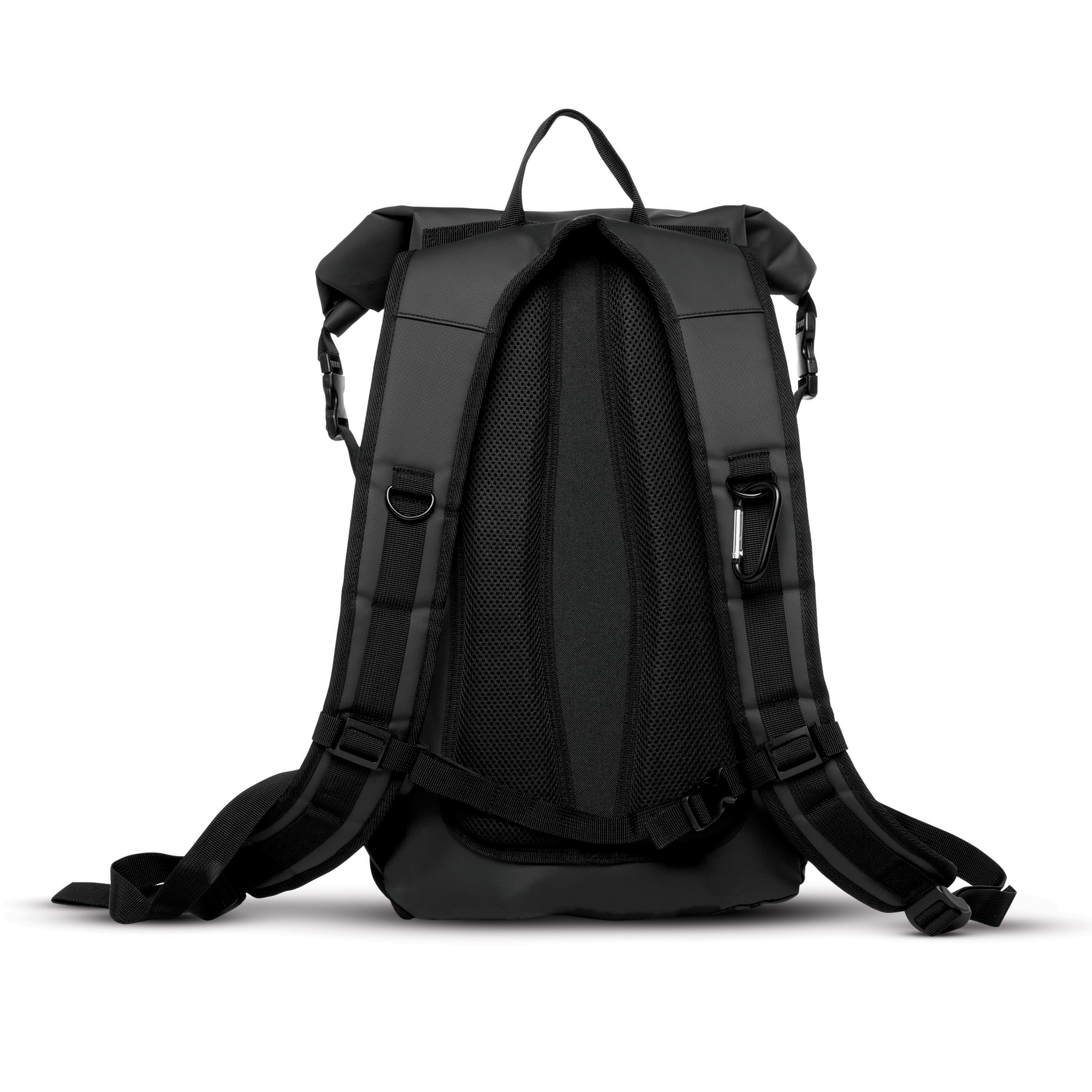 Spectorandco Call of the wild roll-top water resistant 22l backpack - BG103 
