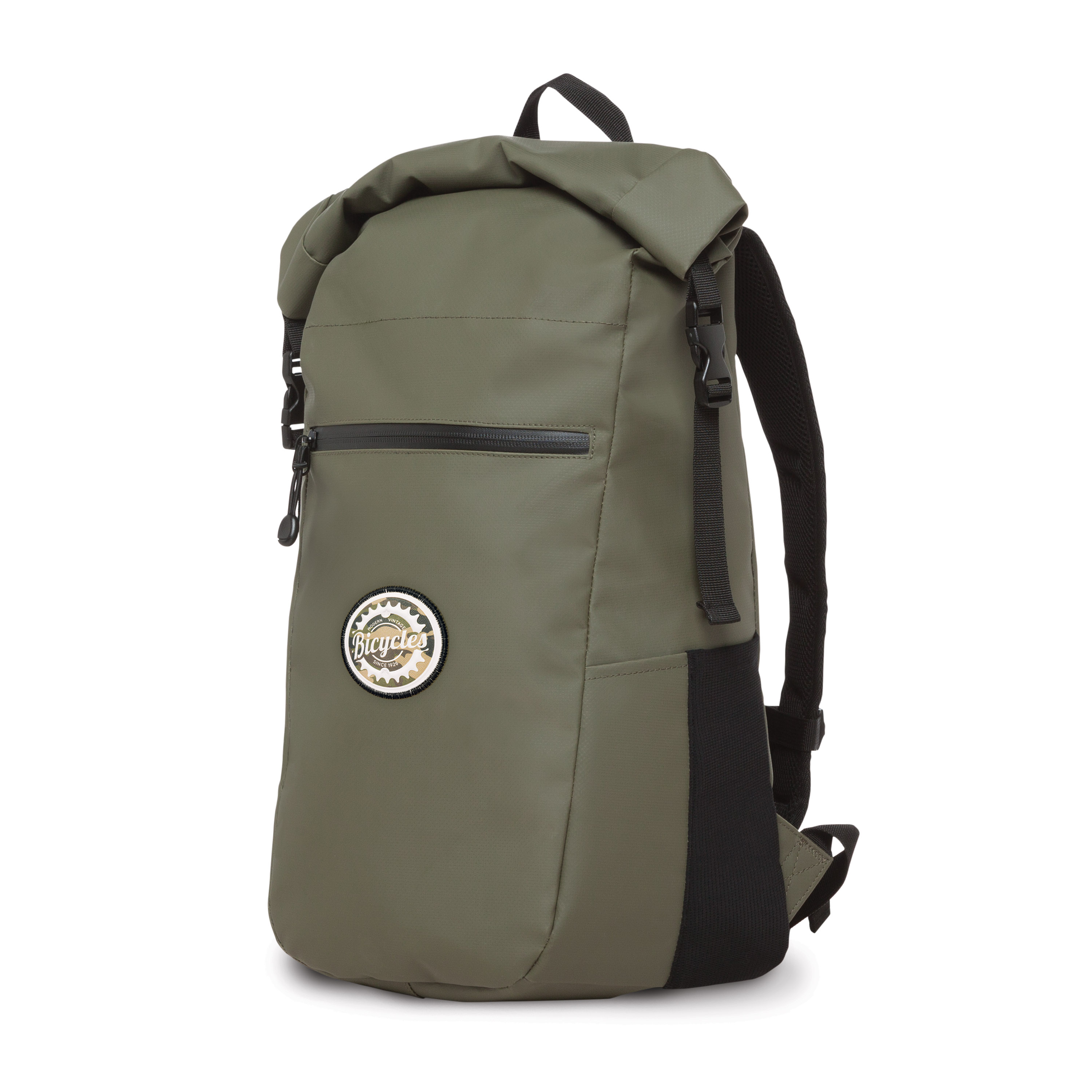 Spectorandco Call of the wild roll-top water resistant 22l backpack - BG103 