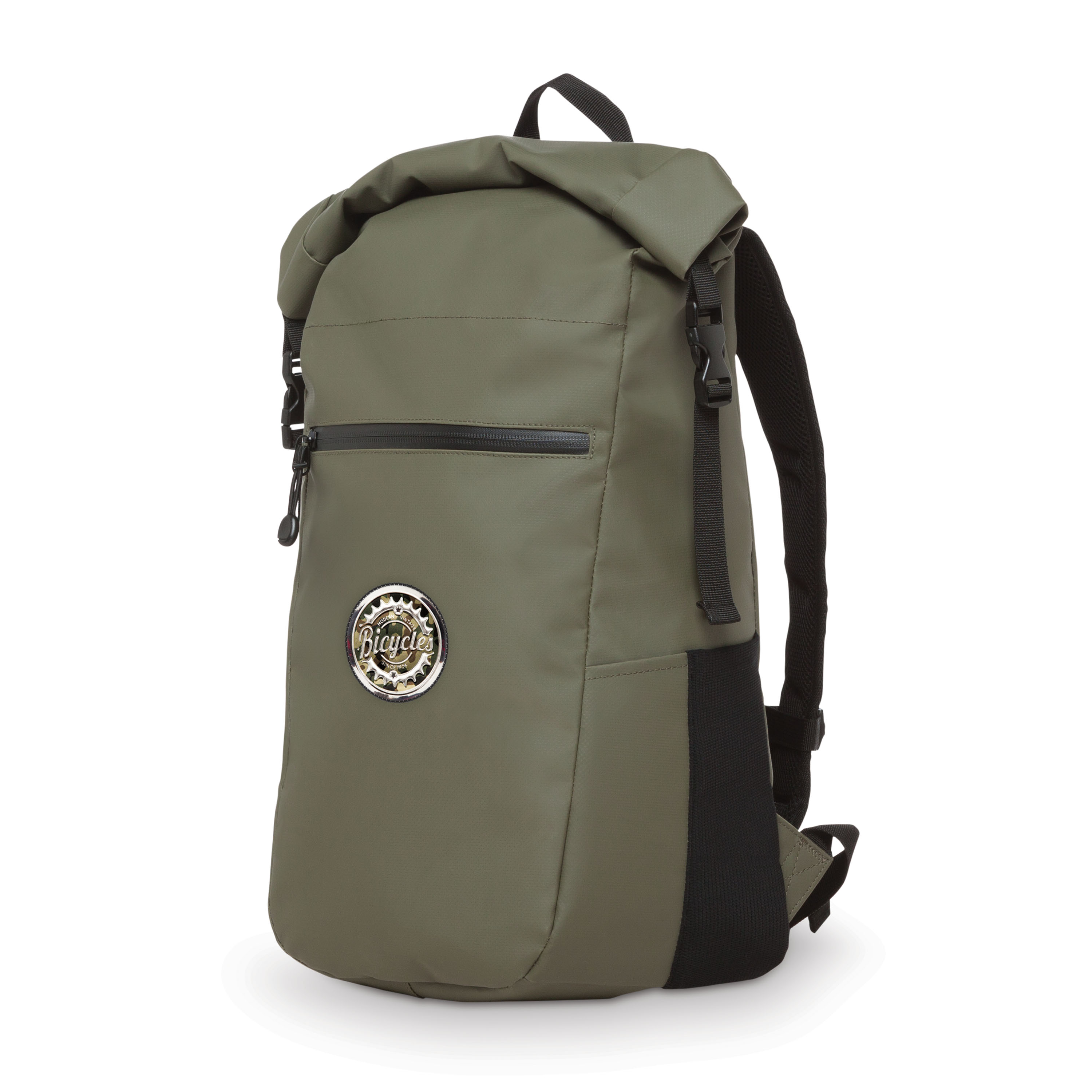 Spectorandco Call of the wild roll-top water resistant 22l backpack - BG103 
