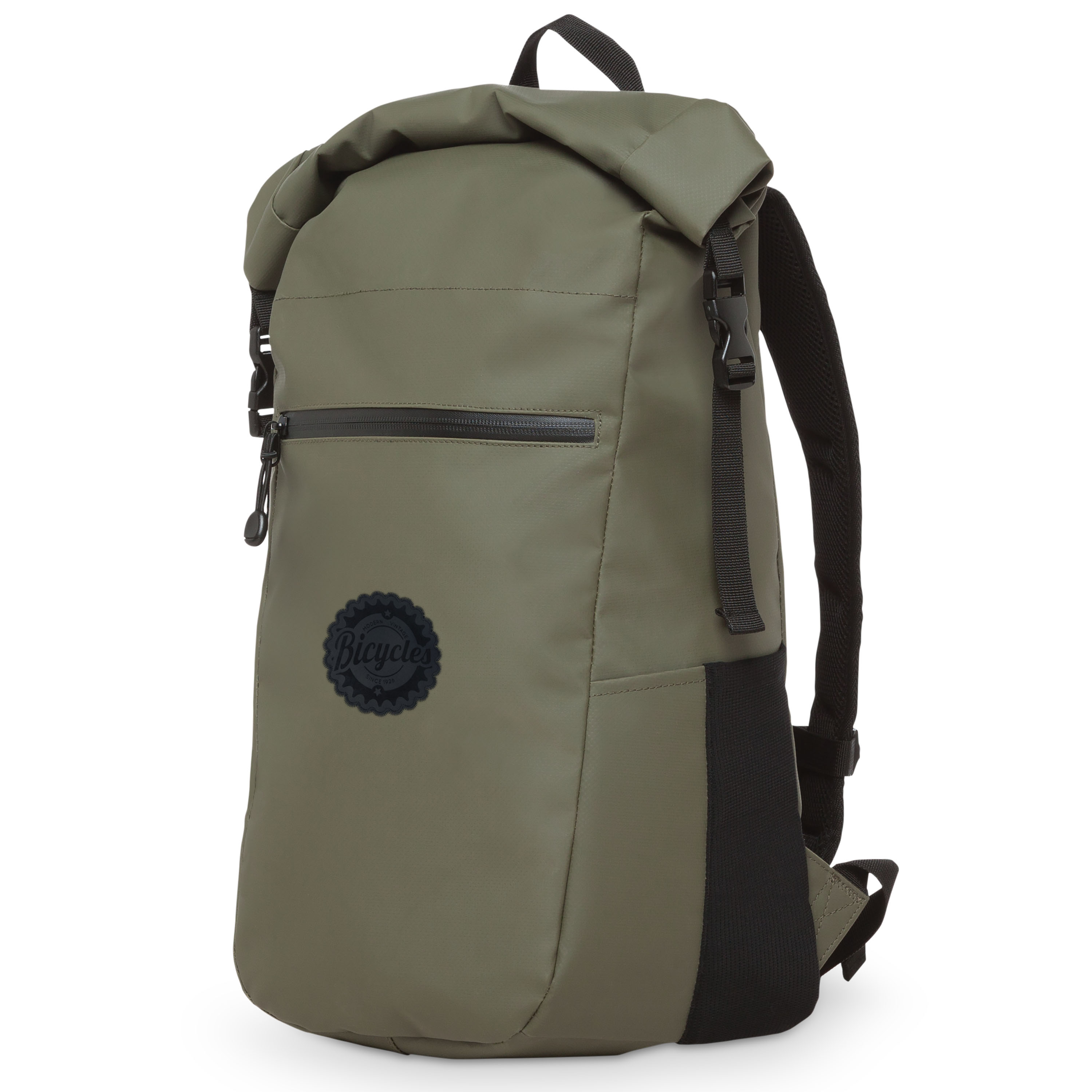 Spectorandco Call of the wild roll-top water resistant 22l backpack - BG103 