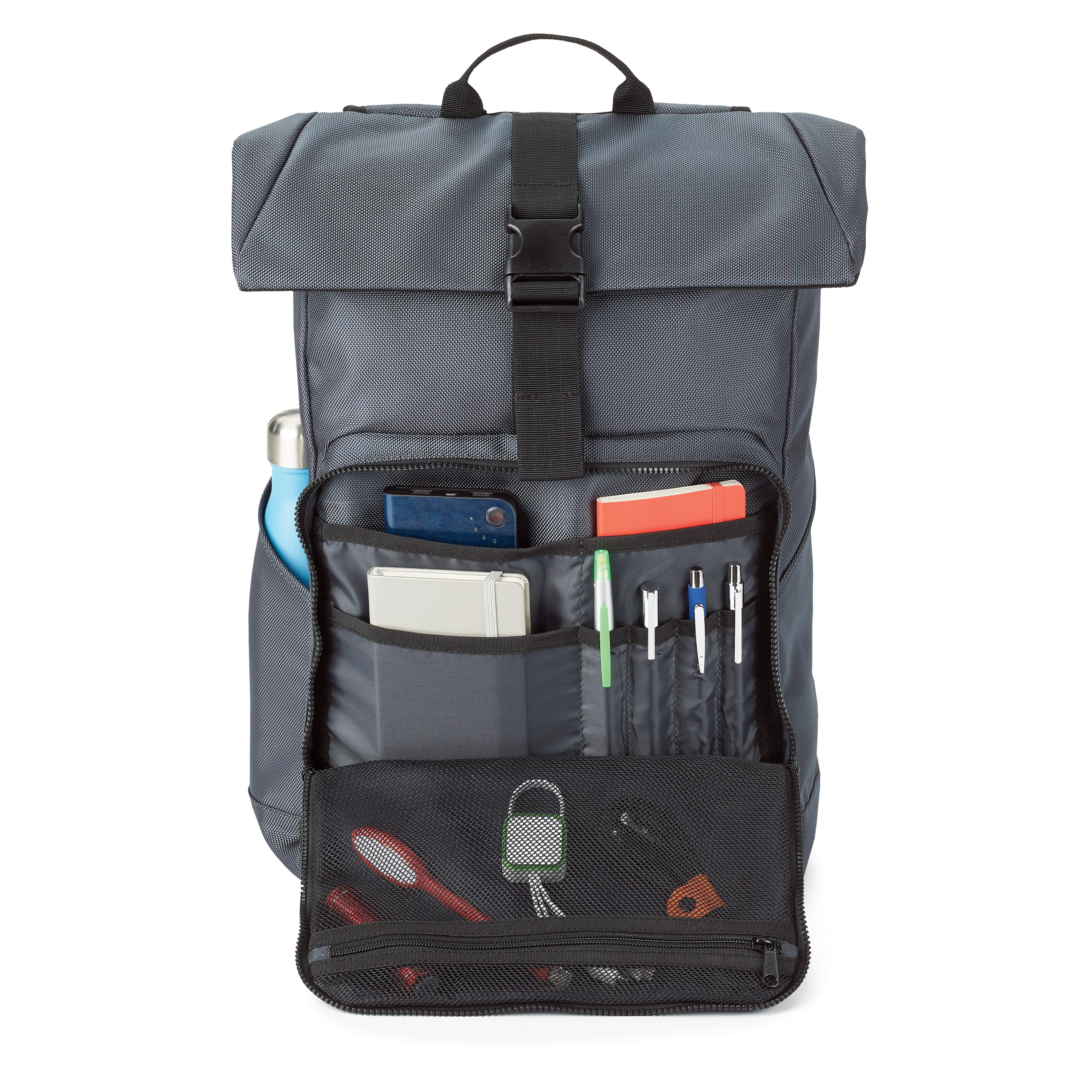 Spectorandco Collection x total access backpack - BG118 GREY