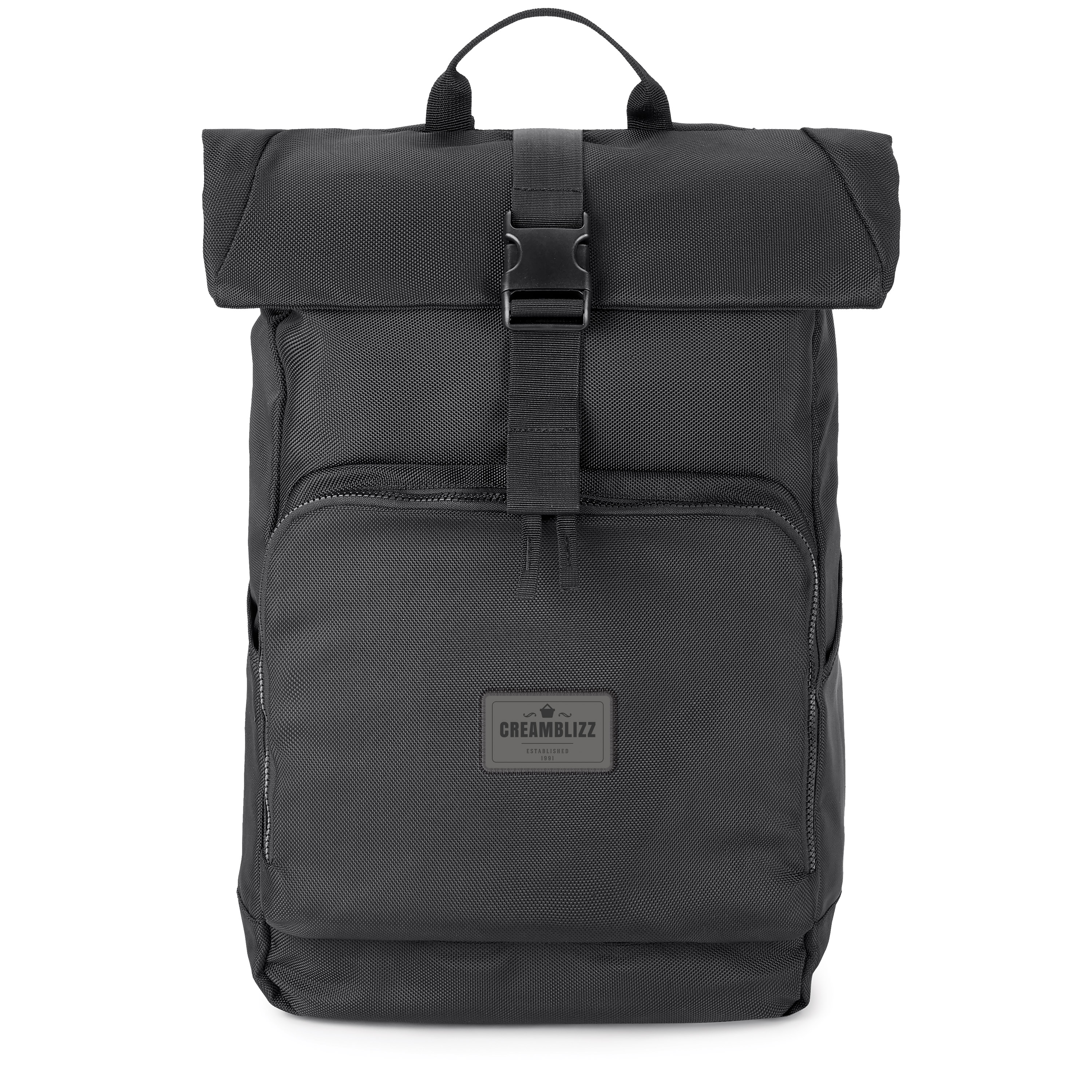 Spectorandco Collection x total access backpack - BG118 BLACK-BLUE