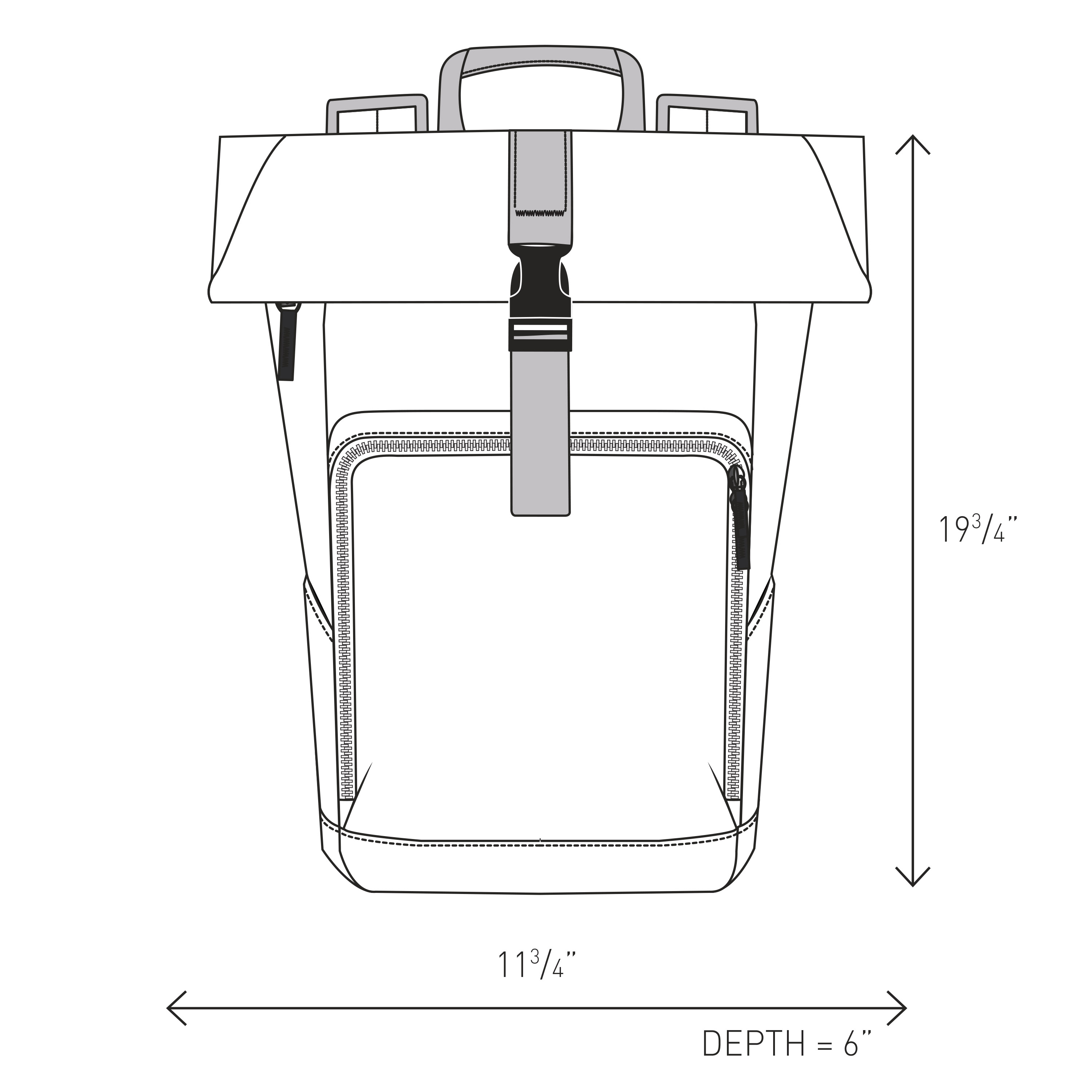 Spectorandco Collection x total access backpack - BG118 