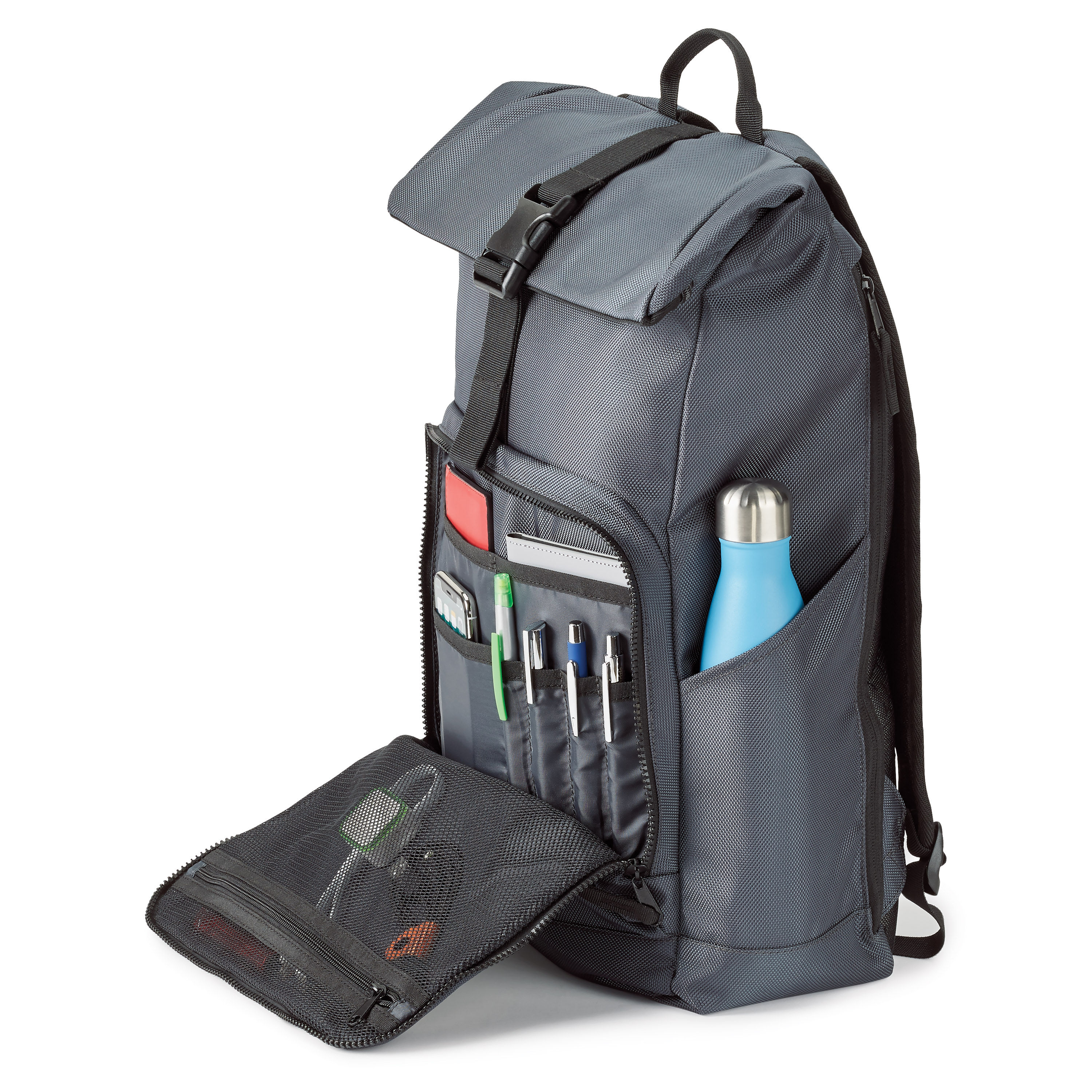 Spectorandco Collection x total access backpack - BG118 GREY