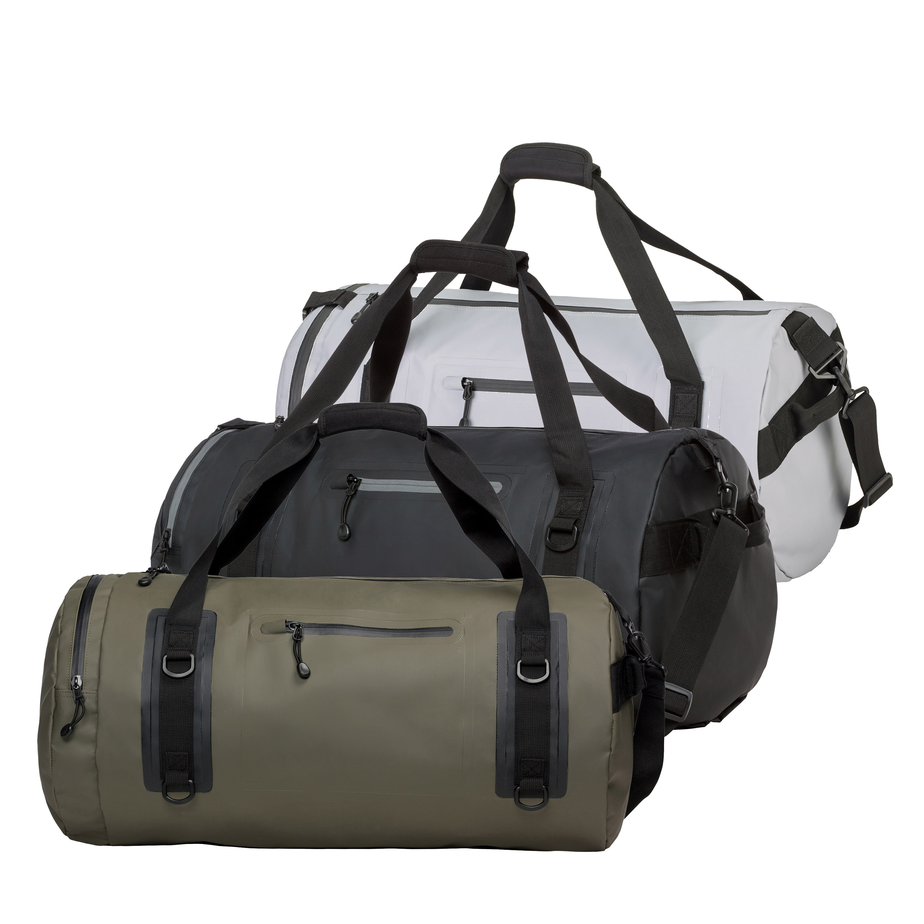 Spectorandco Call of the wild water resistant 42l duffle - BG201 