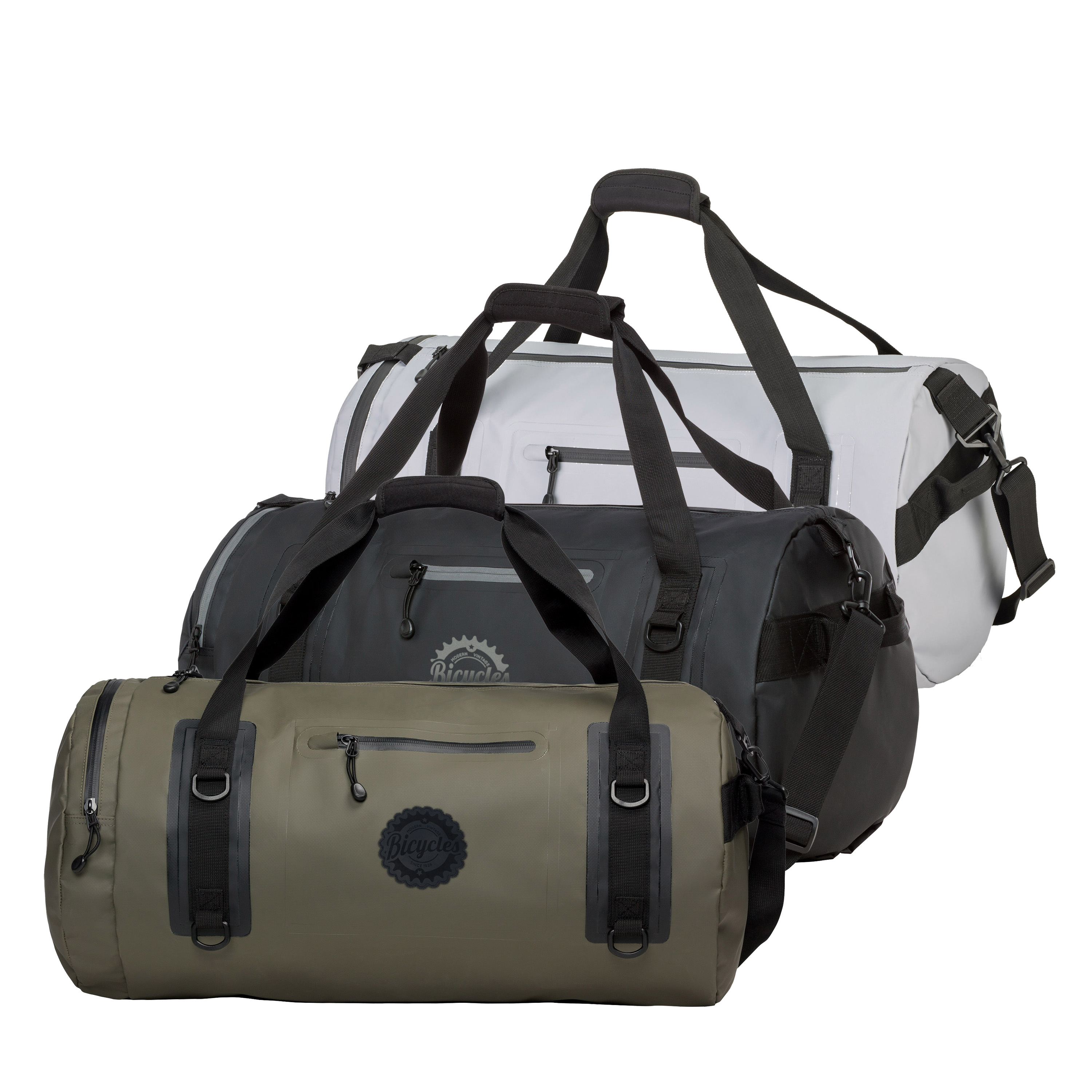Spectorandco Call of the wild water resistant 42l duffle - BG201
