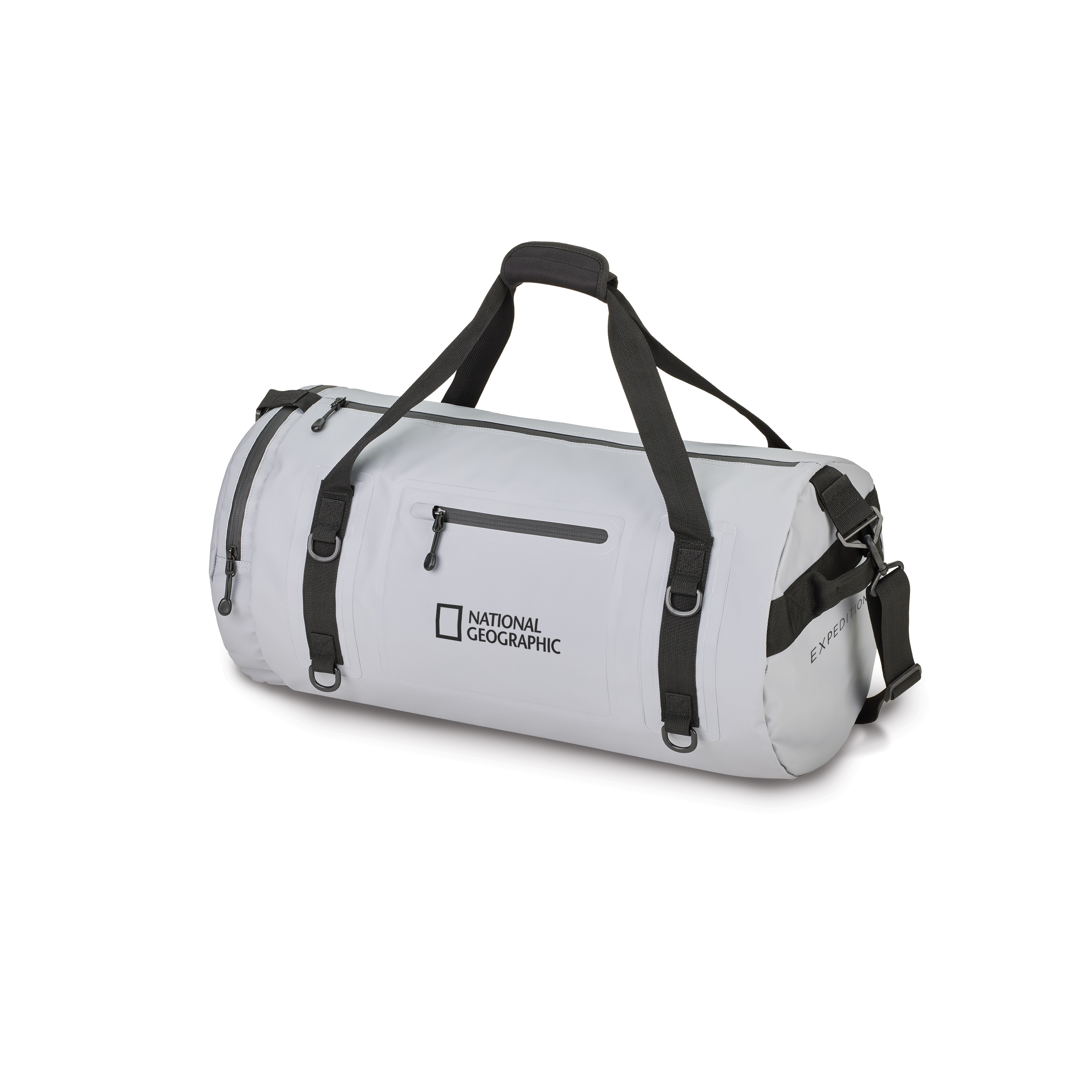 Spectorandco Call of the wild water resistant 42l duffle - BG201 GREY