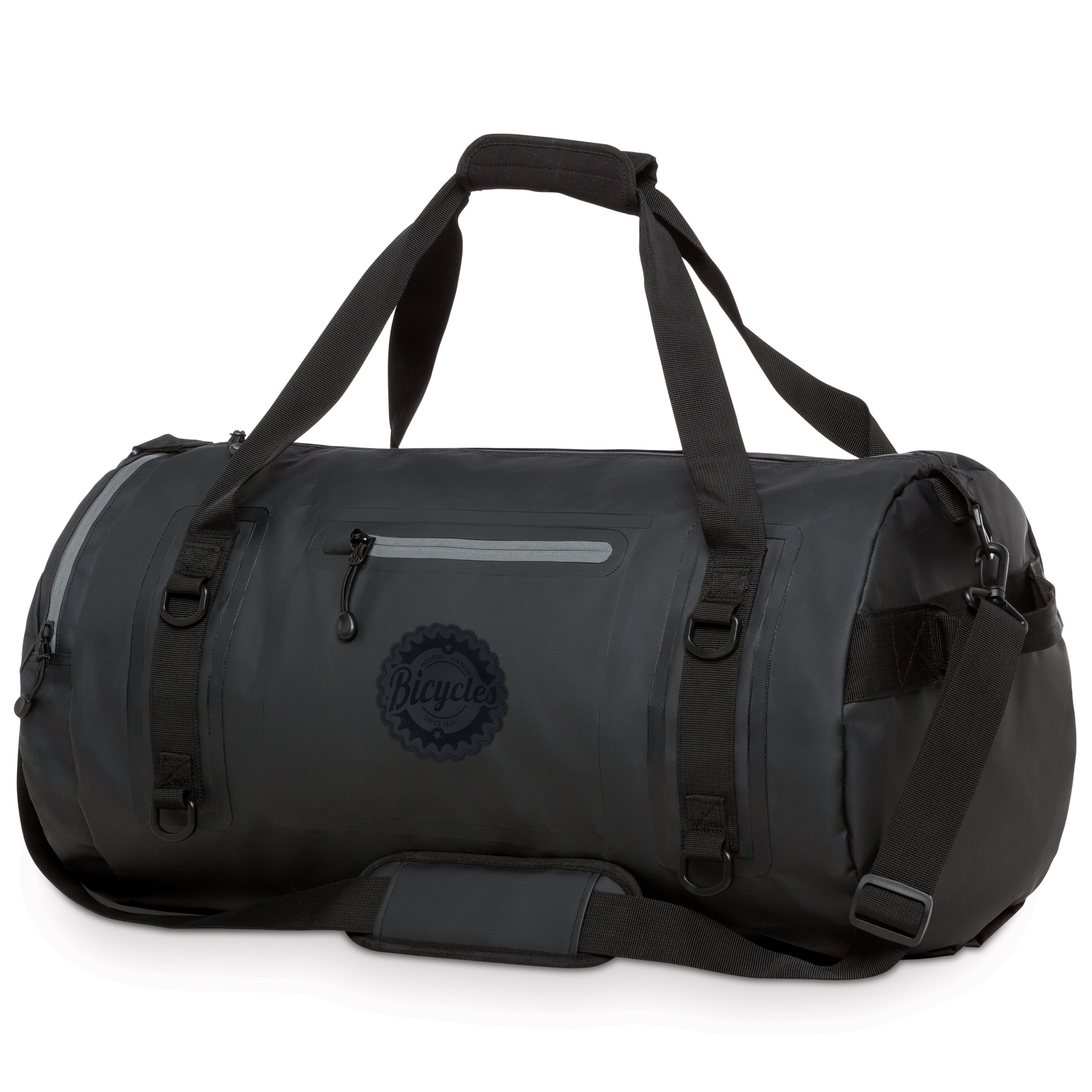 Spectorandco Call of the wild water resistant 42l duffle - BG201 BLACK