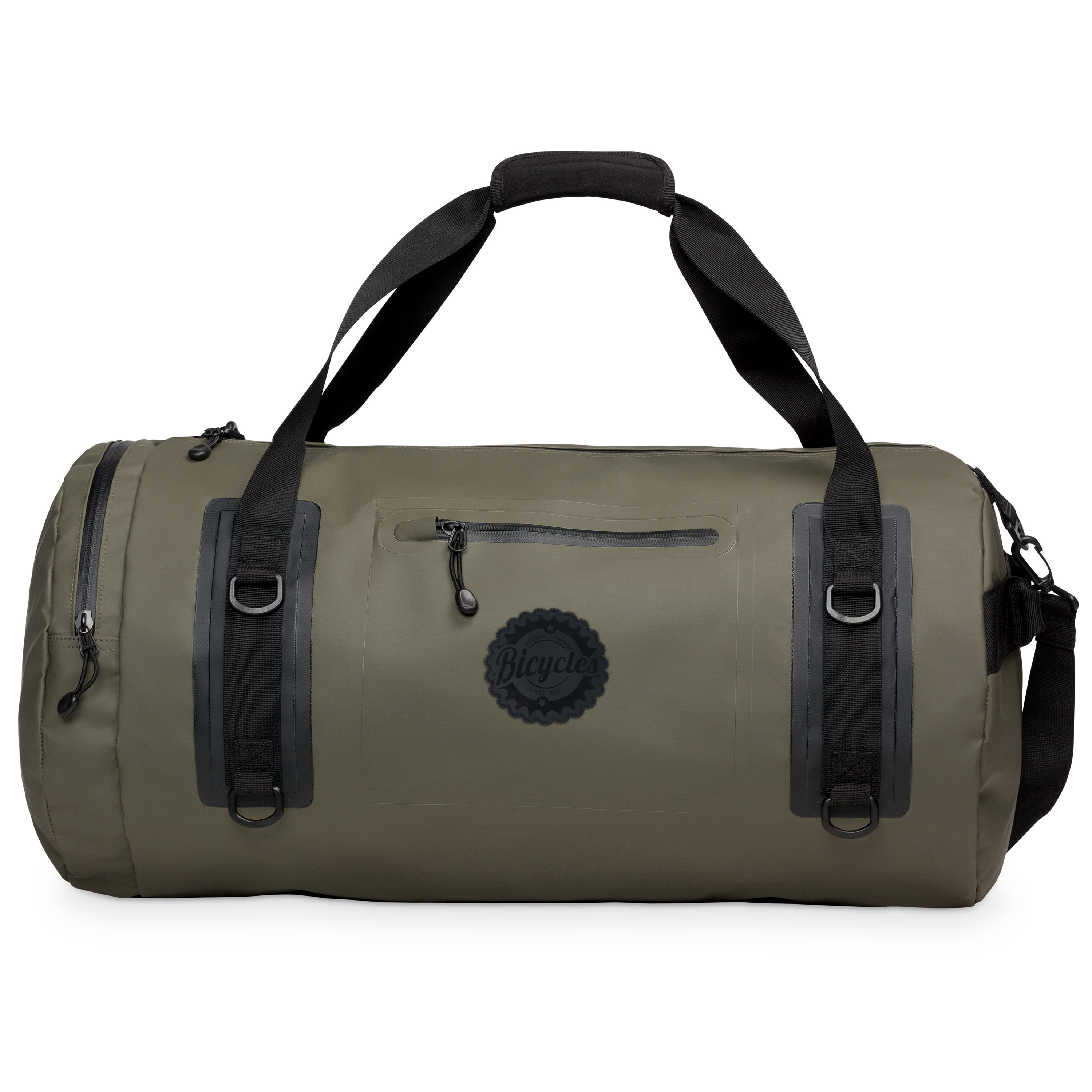 Spectorandco Call of the wild water resistant 42l duffle - BG201 GREEN
