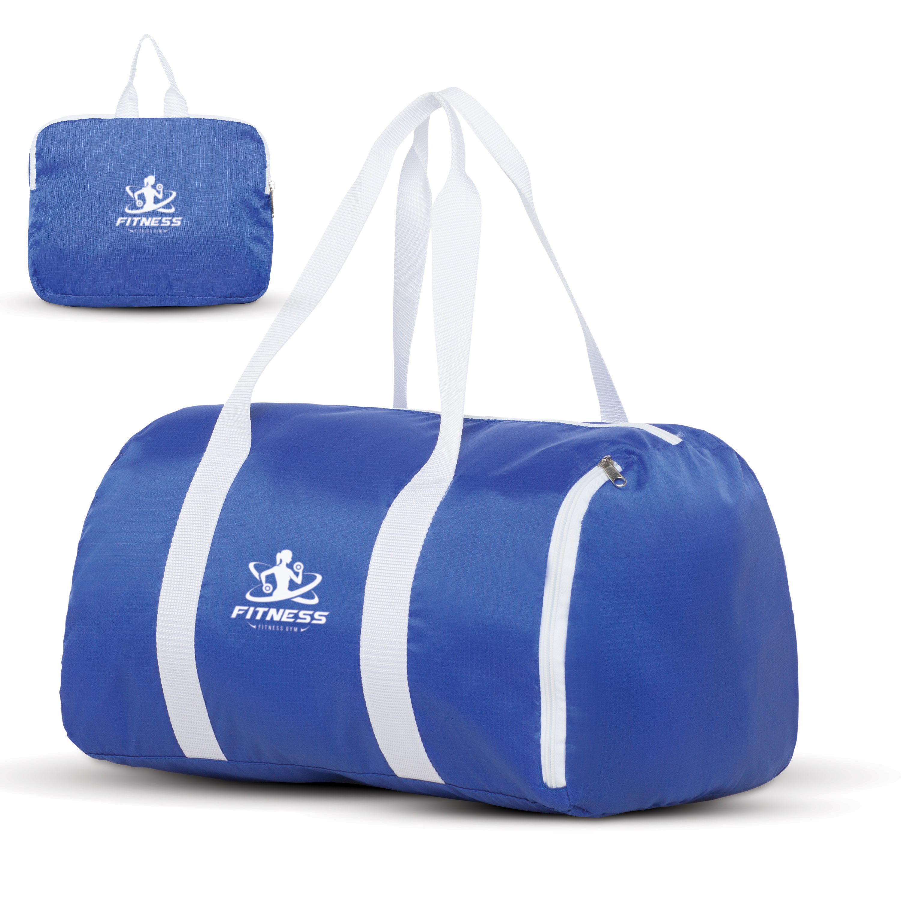 Spectorandco Make it pop packable duffle - BG202 