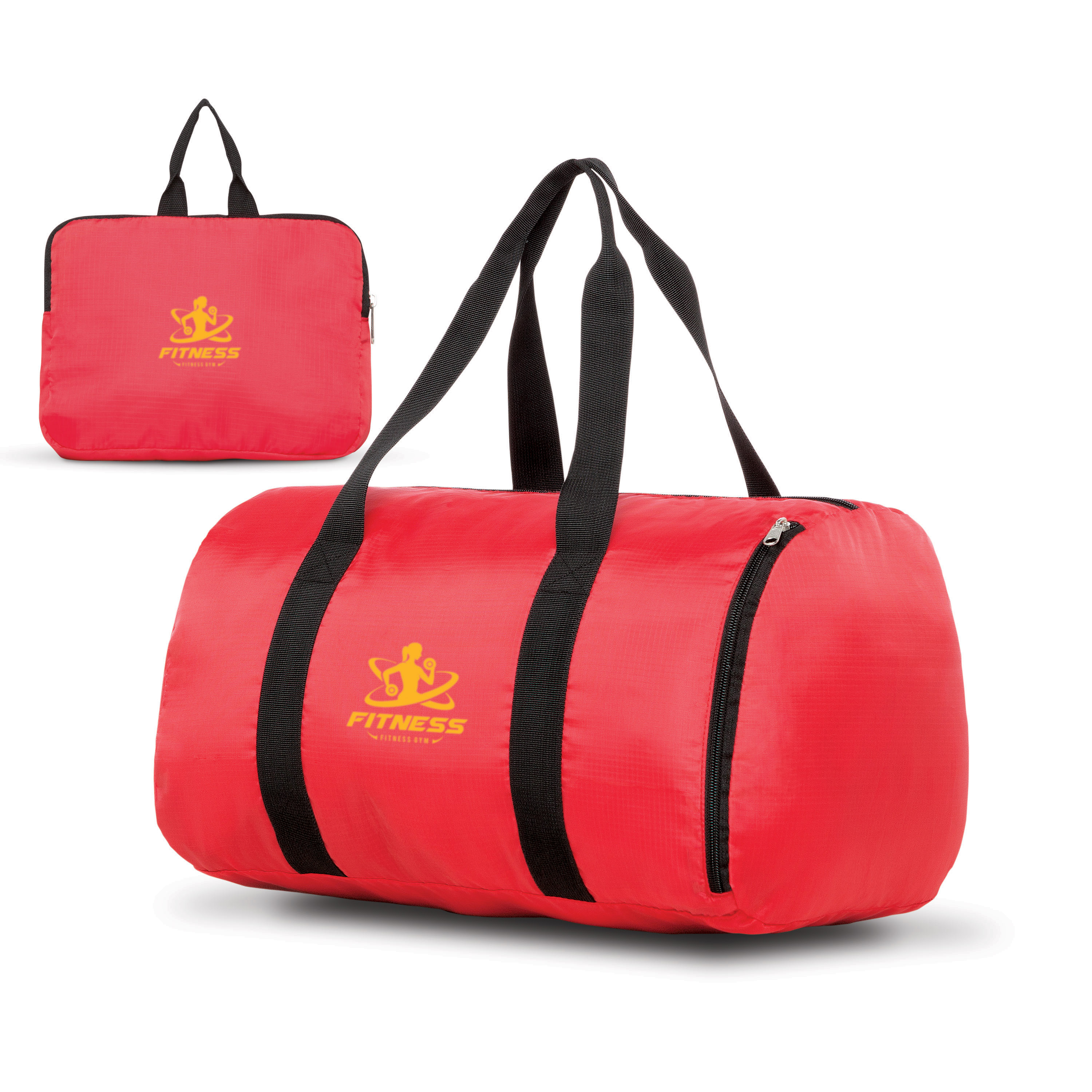 Spectorandco Make it pop packable duffle - BG202 