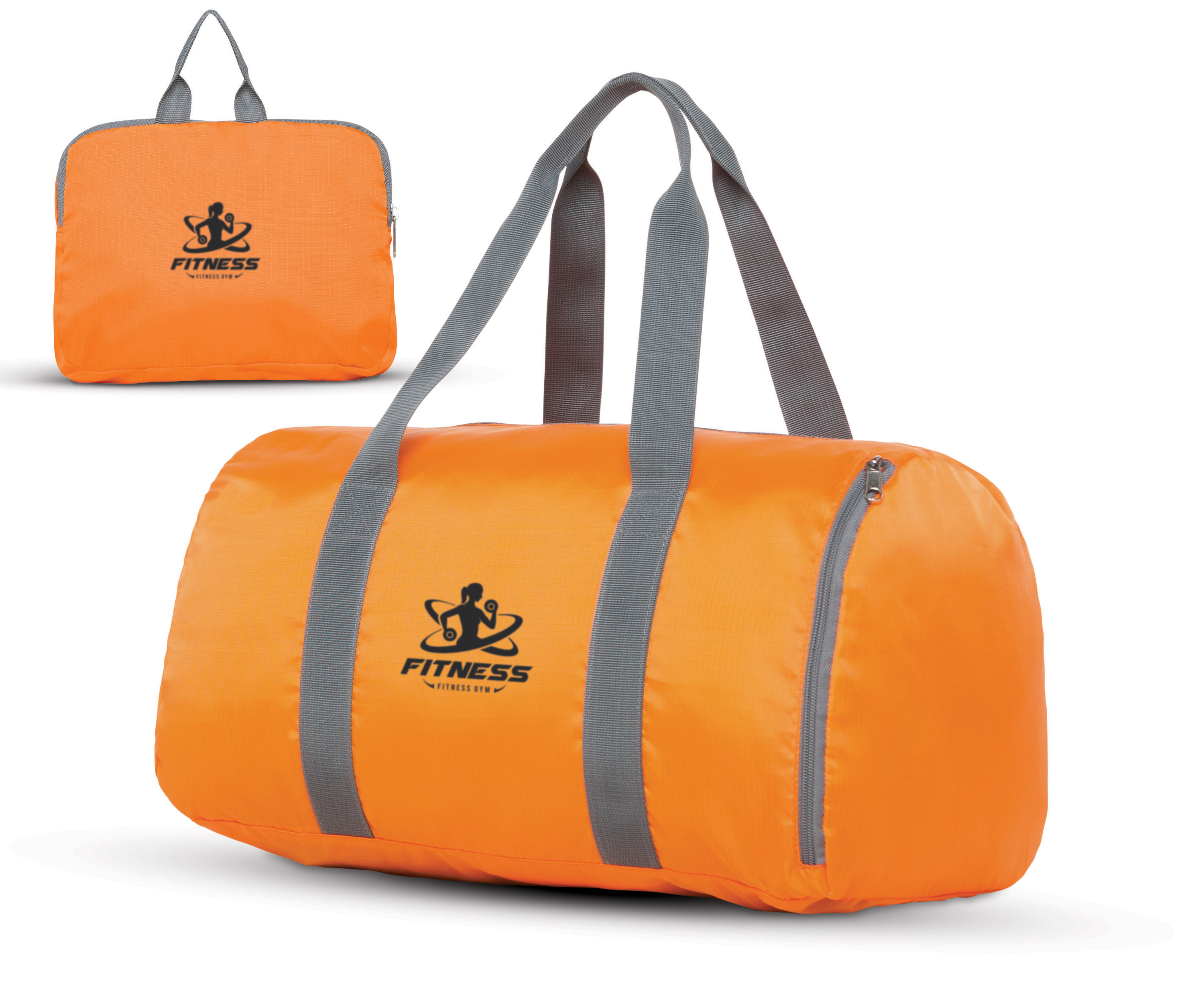 Spectorandco Make it pop packable duffle - BG202 