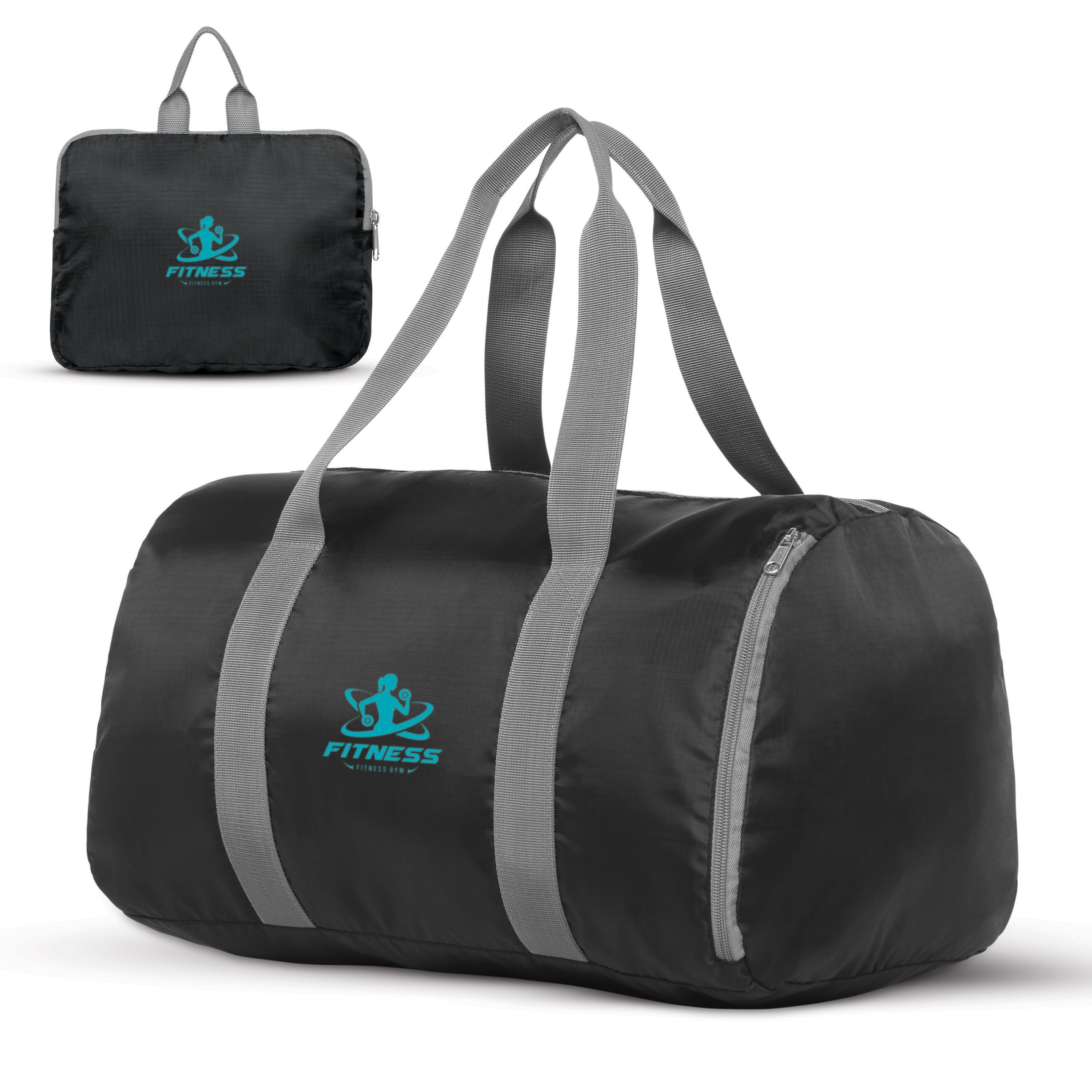 Spectorandco Make it pop packable duffle - BG202 