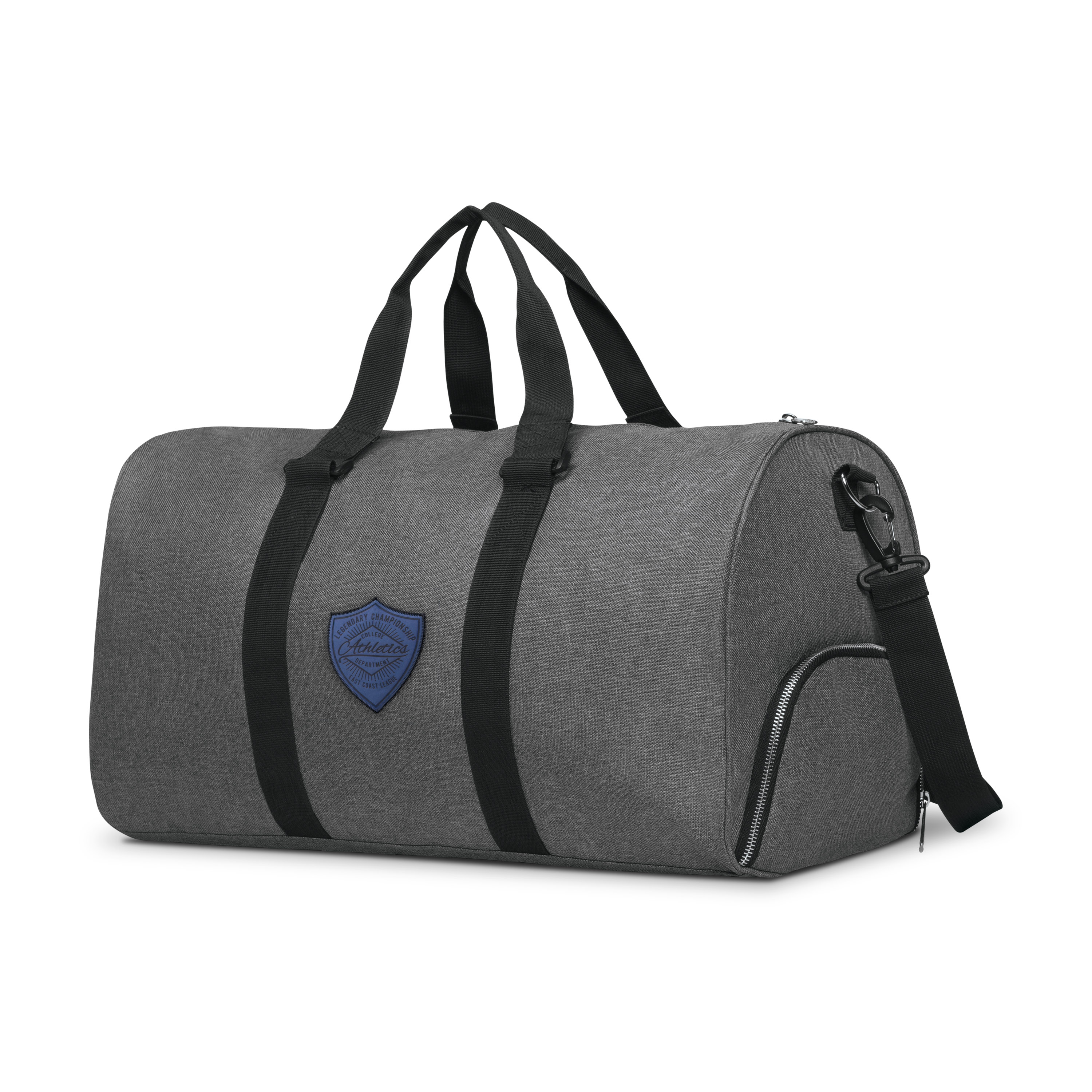 Spectorandco Nomad must haves duffle - BG204 GREY