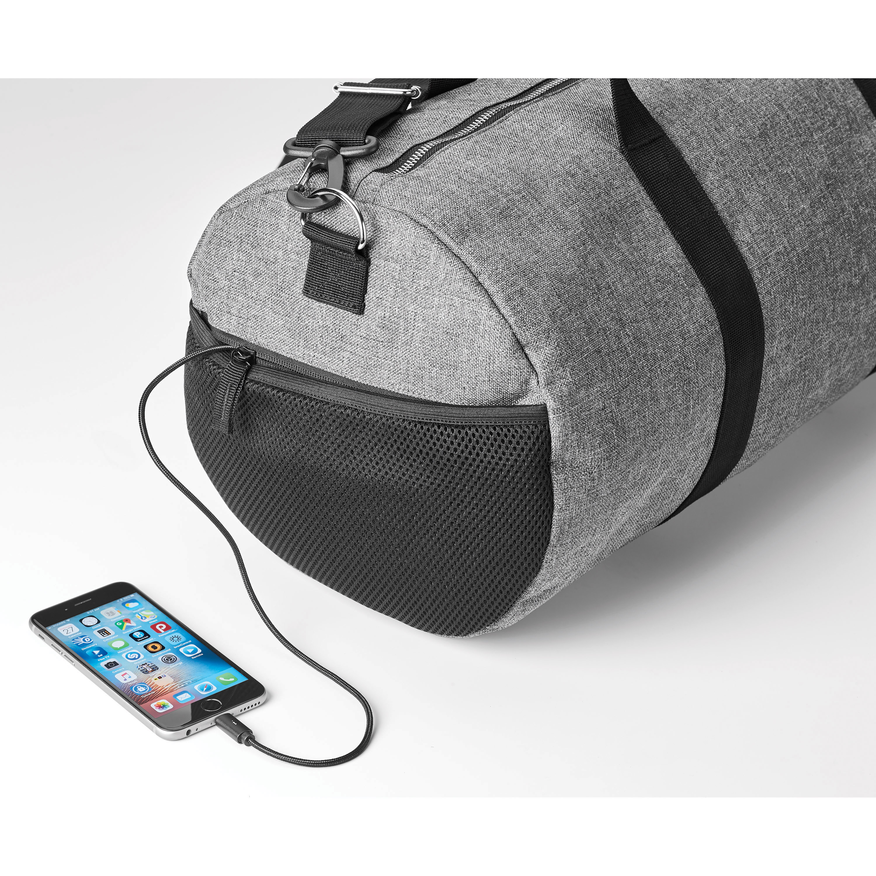 Spectorandco Nomad must haves 30l round duffle - BG205 