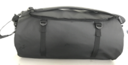 Spectorandco Call of the wild water resistant 45l duffle backpack - BG207 