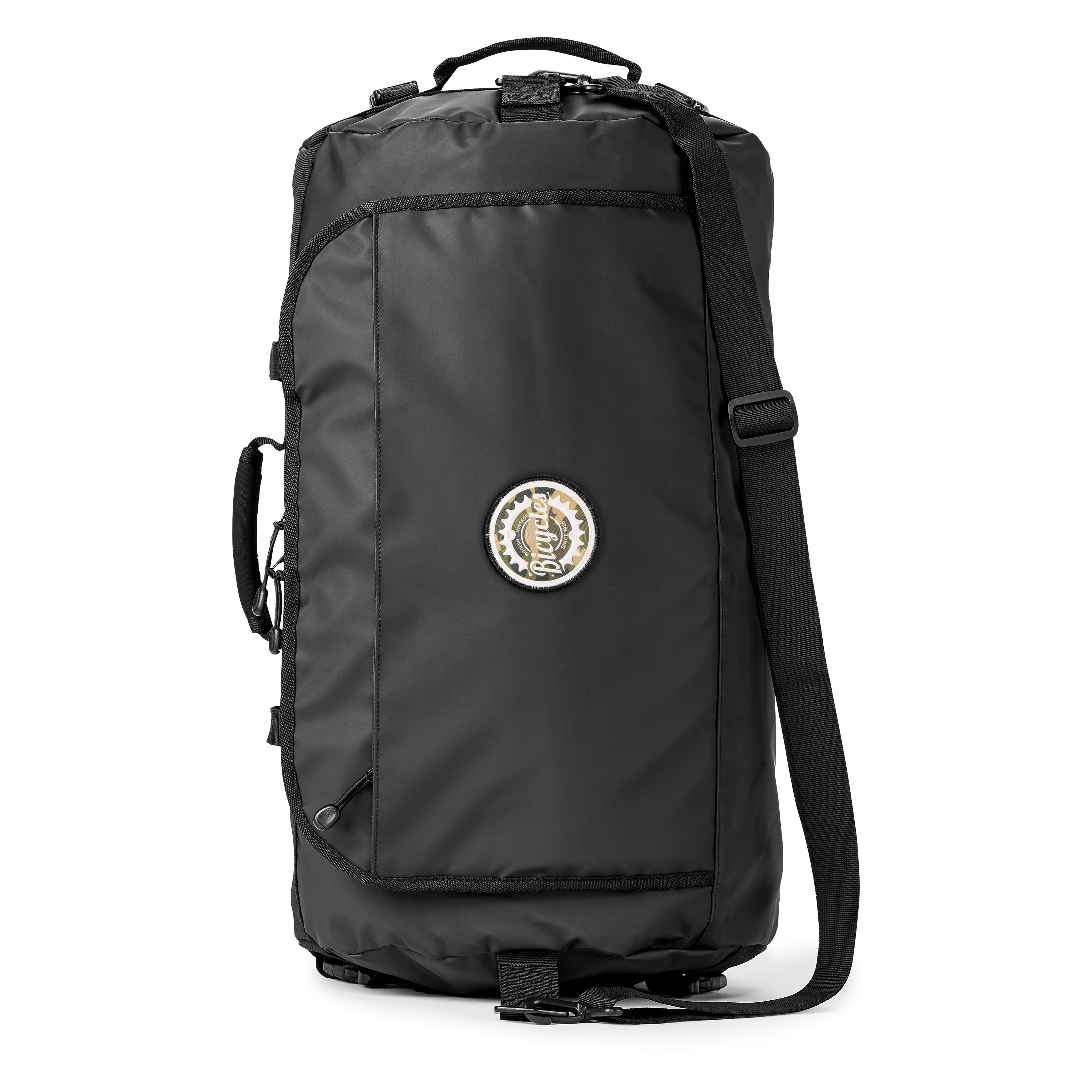 Spectorandco Call of the wild water resistant 45l duffle backpack - BG207 