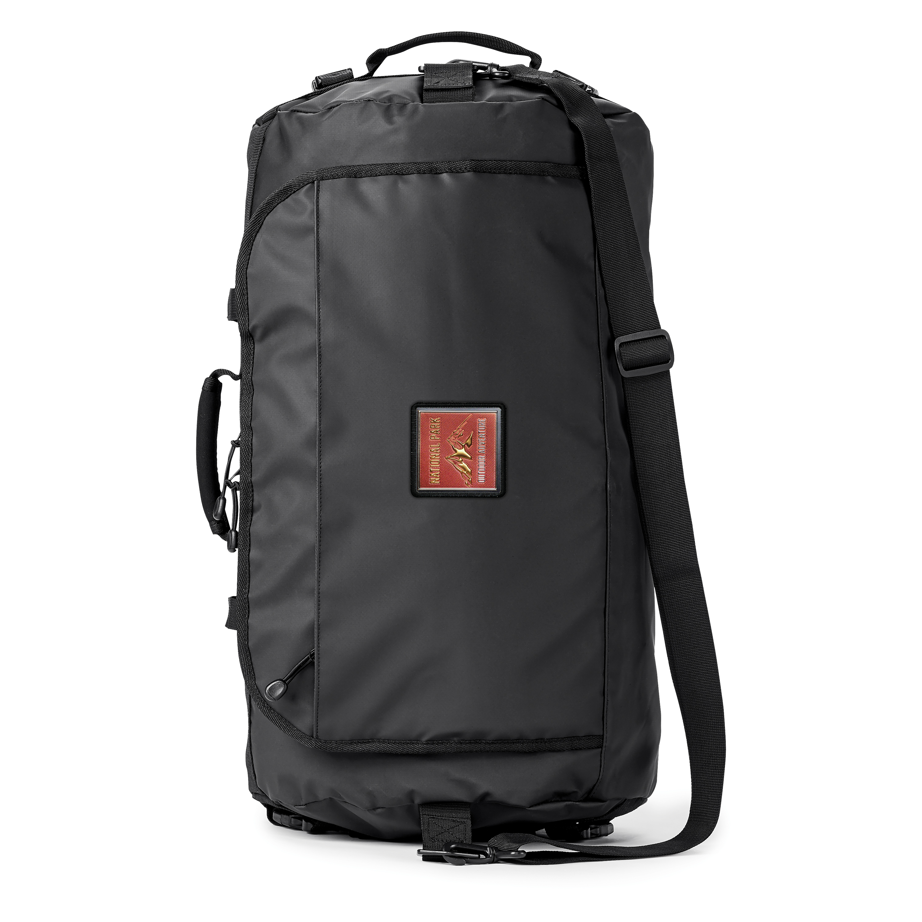 Spectorandco Call of the wild water resistant 45l duffle backpack - BG207 