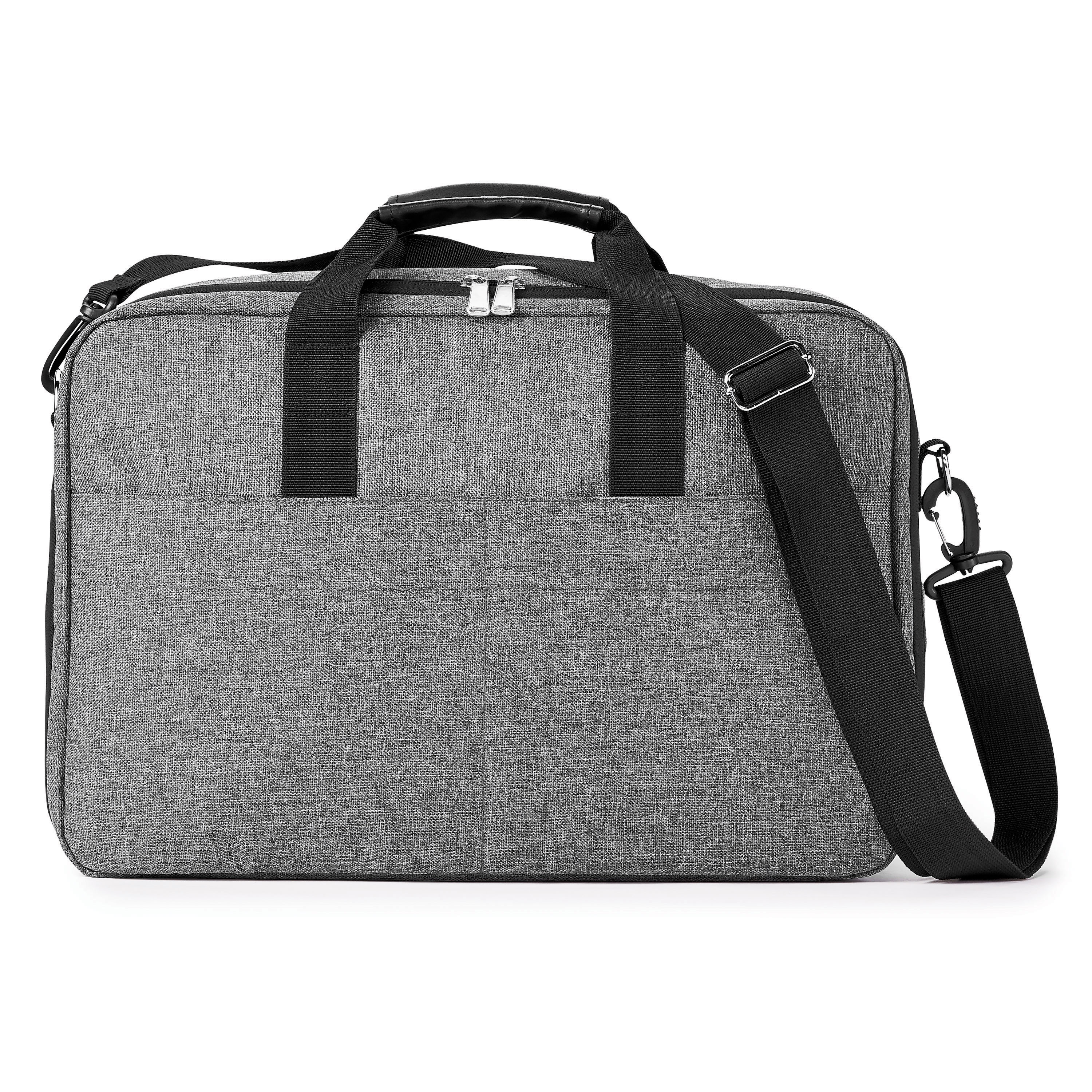 Spectorandco Nomad must haves overnighter - BG302 GREY