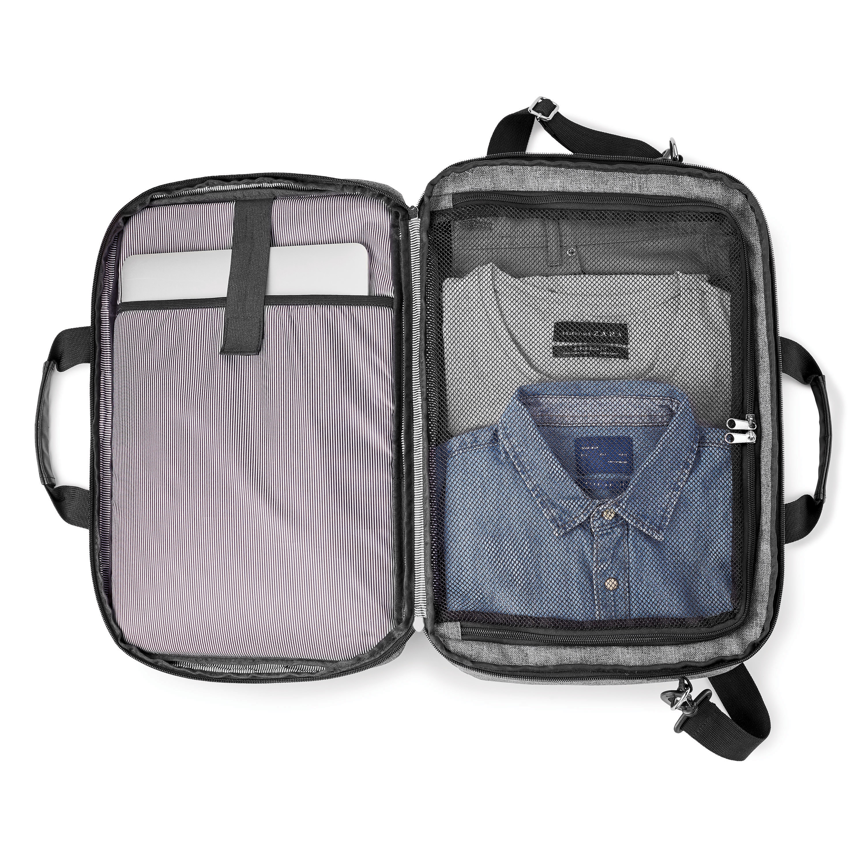 Spectorandco Nomad must haves overnighter - BG302 