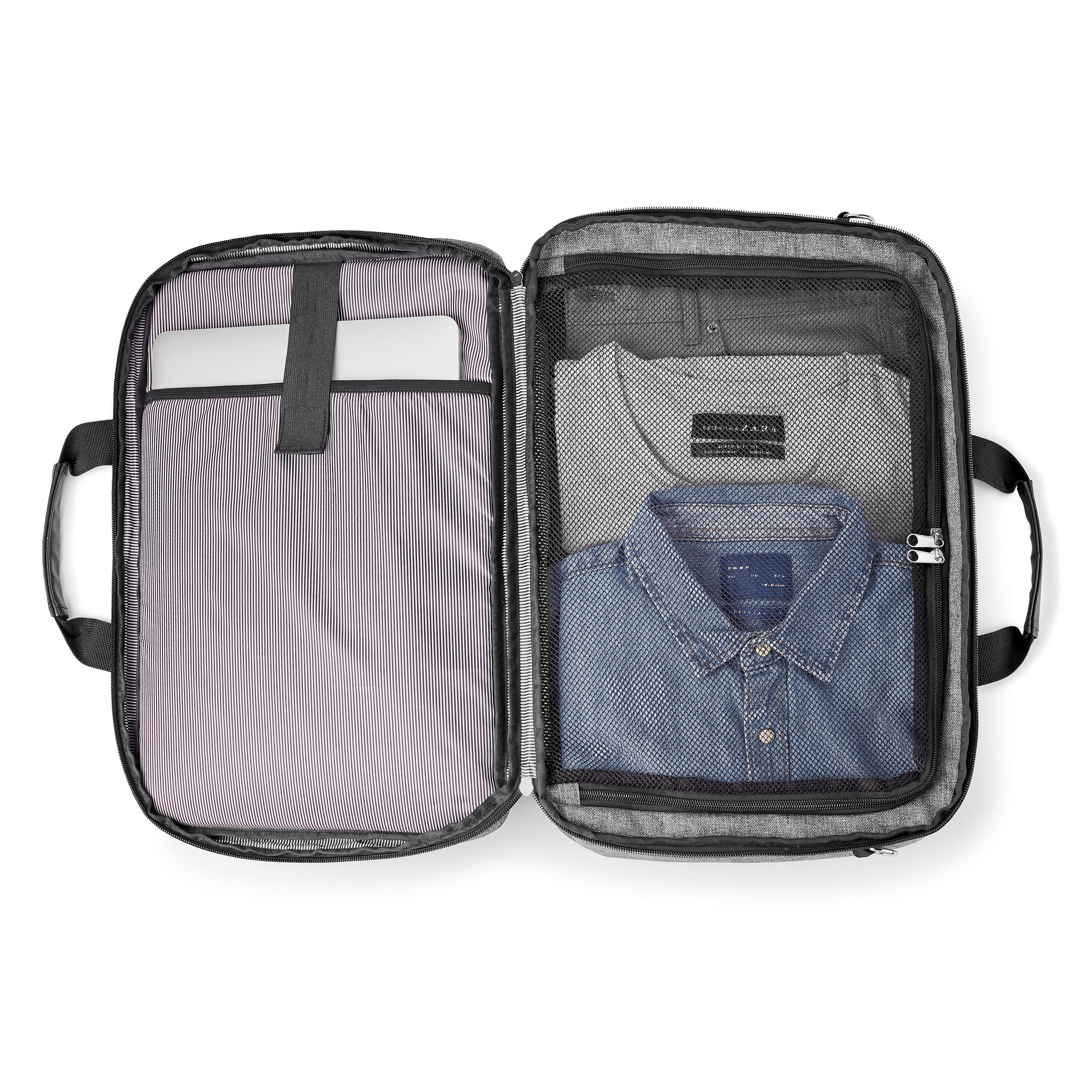 Spectorandco Nomad must haves overnighter - BG302 