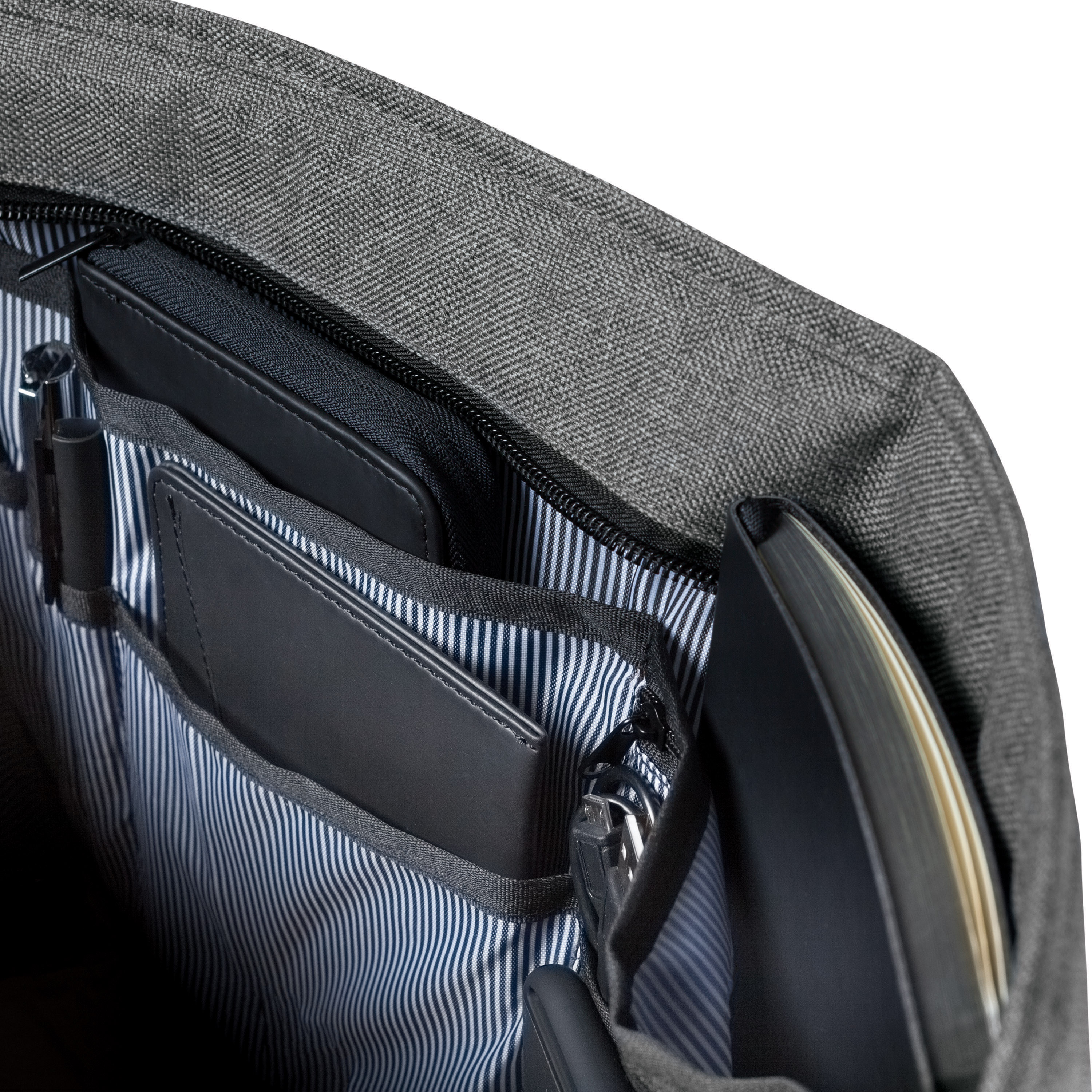 Spectorandco Nomad must haves messenger - BG400 