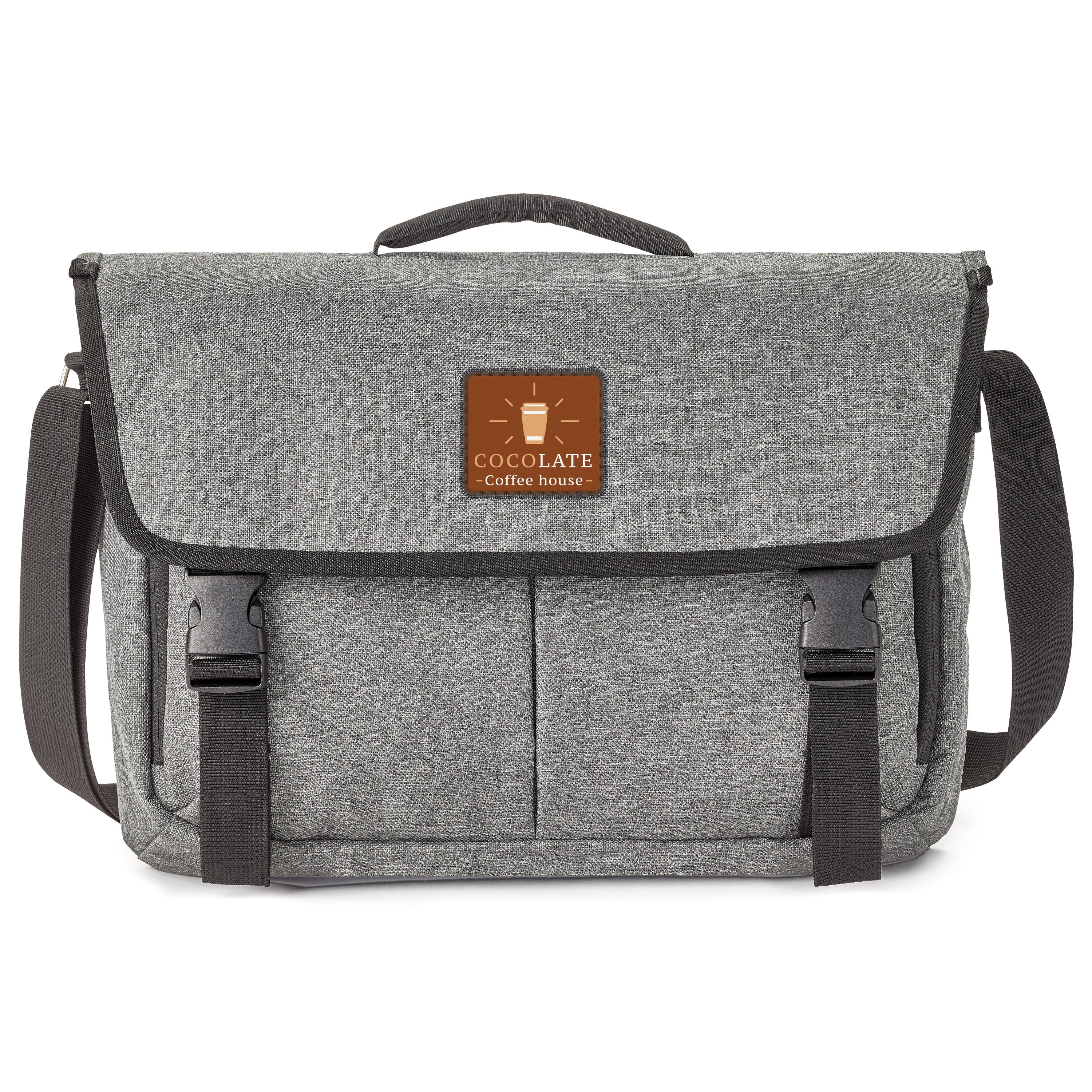 Spectorandco Nomad must haves expandable business messenger - BG403 