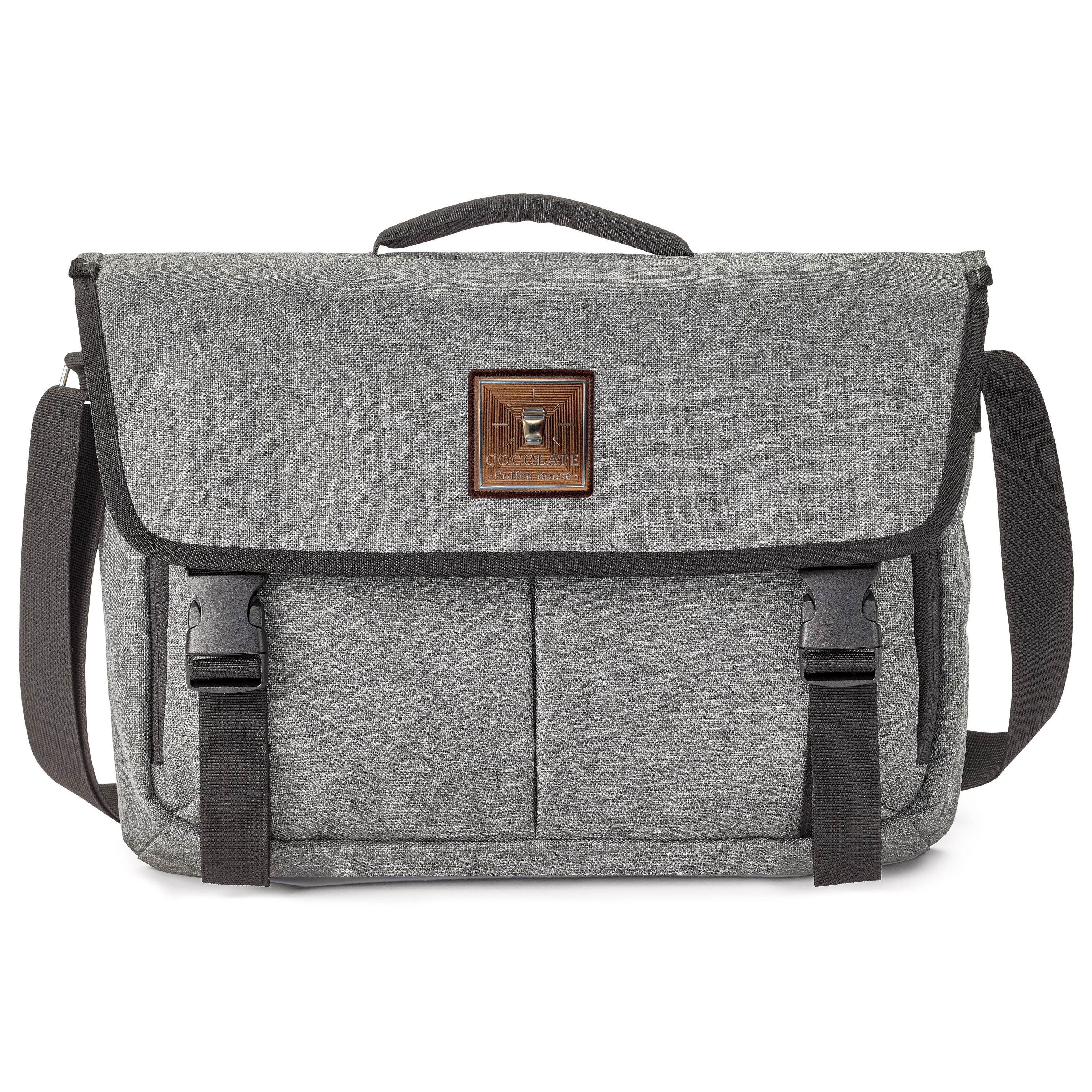 Spectorandco Nomad must haves expandable business messenger - BG403 