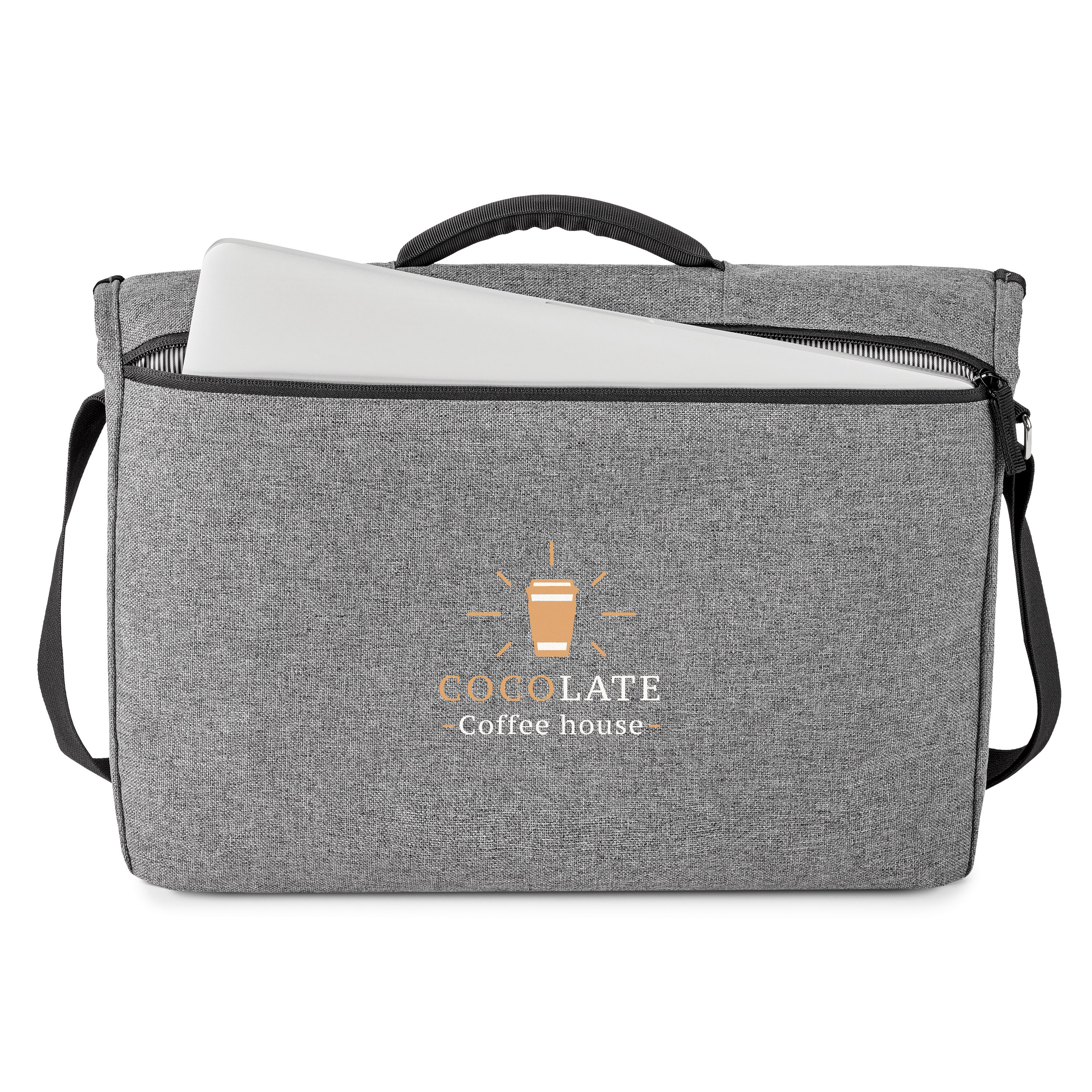 Spectorandco Nomad must haves expandable business messenger - BG403 