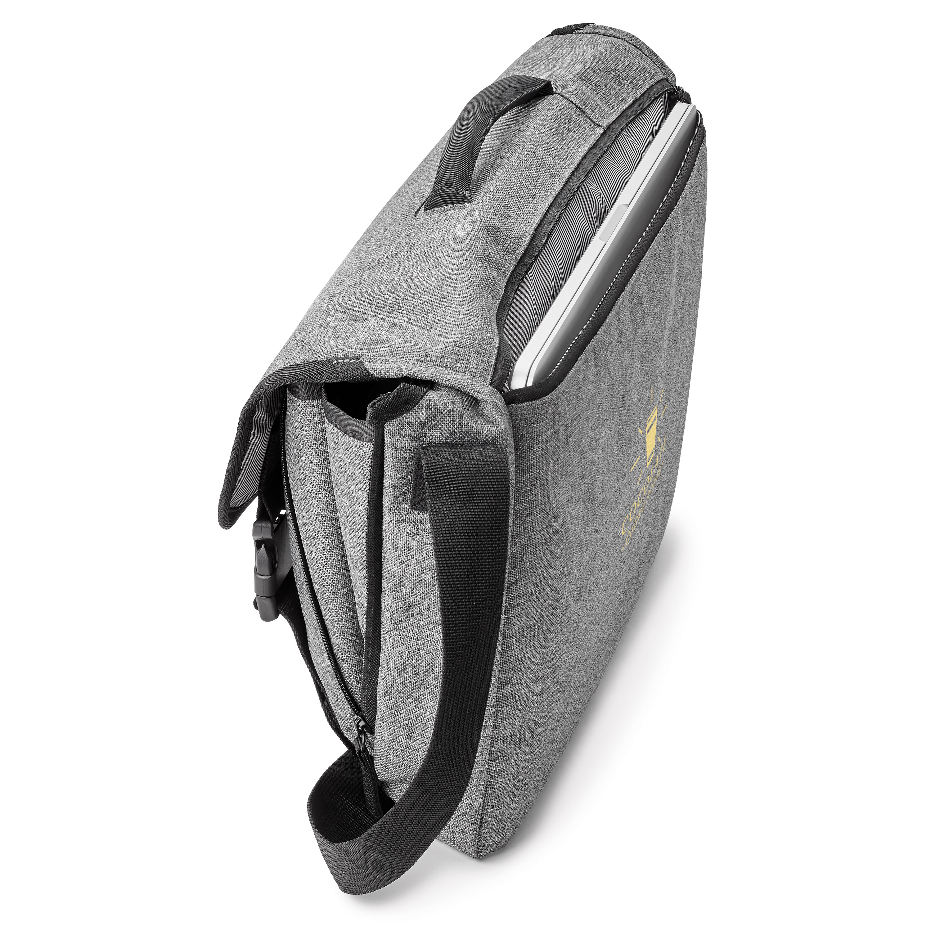 Spectorandco Nomad must haves expandable business messenger - BG403 