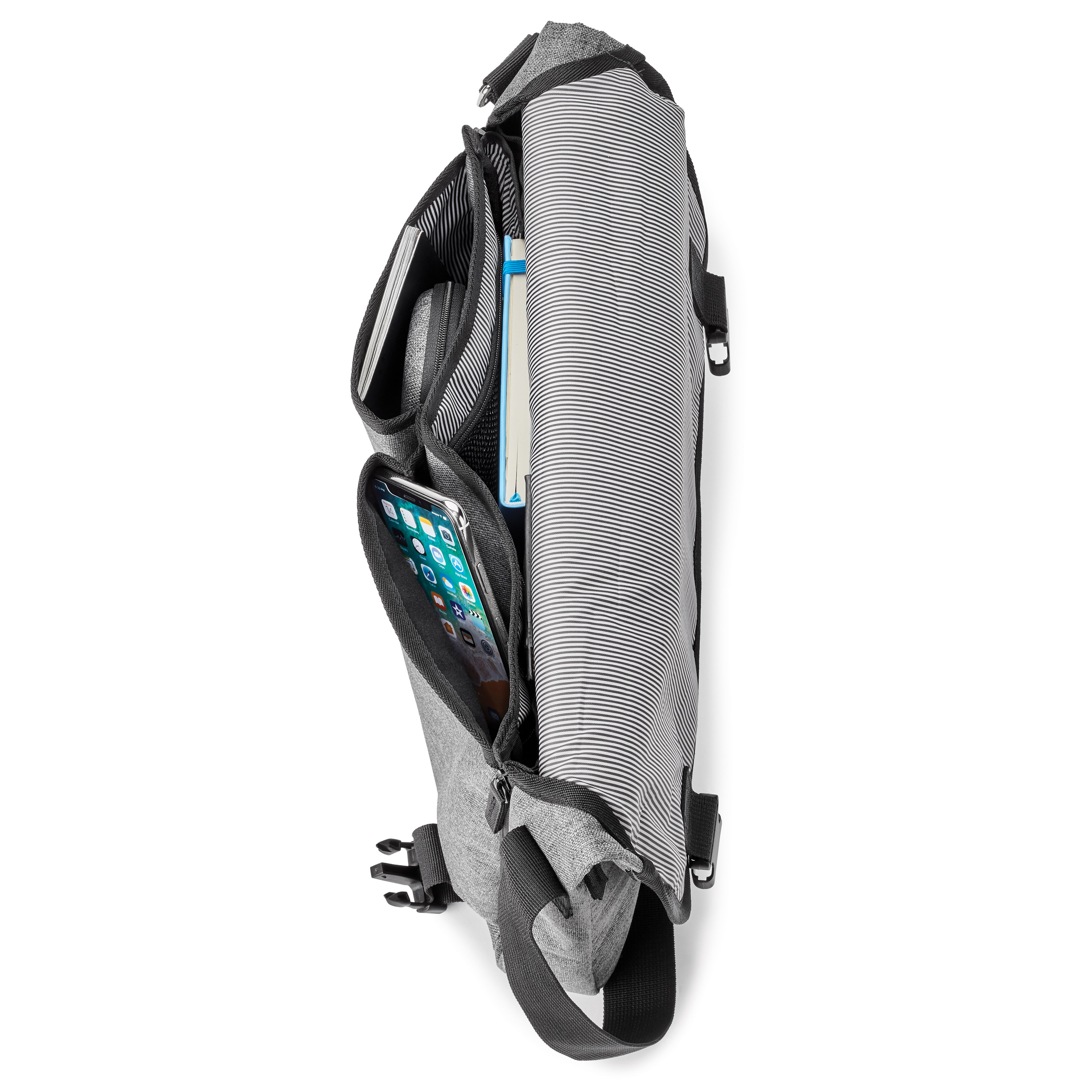 Spectorandco Nomad must haves expandable business messenger - BG403 