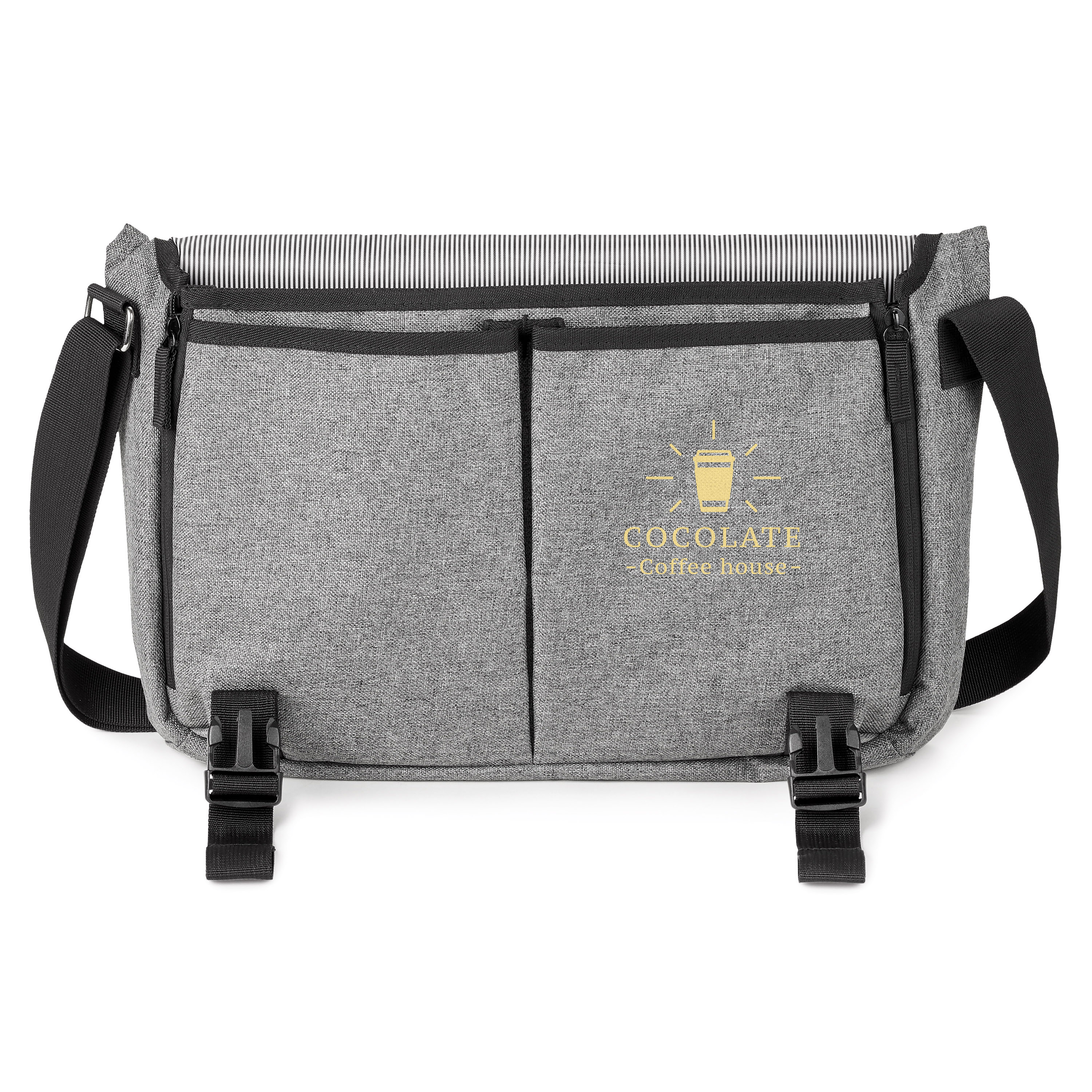 Spectorandco Nomad must haves expandable business messenger - BG403 