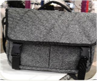 Spectorandco Nomad must haves expandable business messenger - BG403 