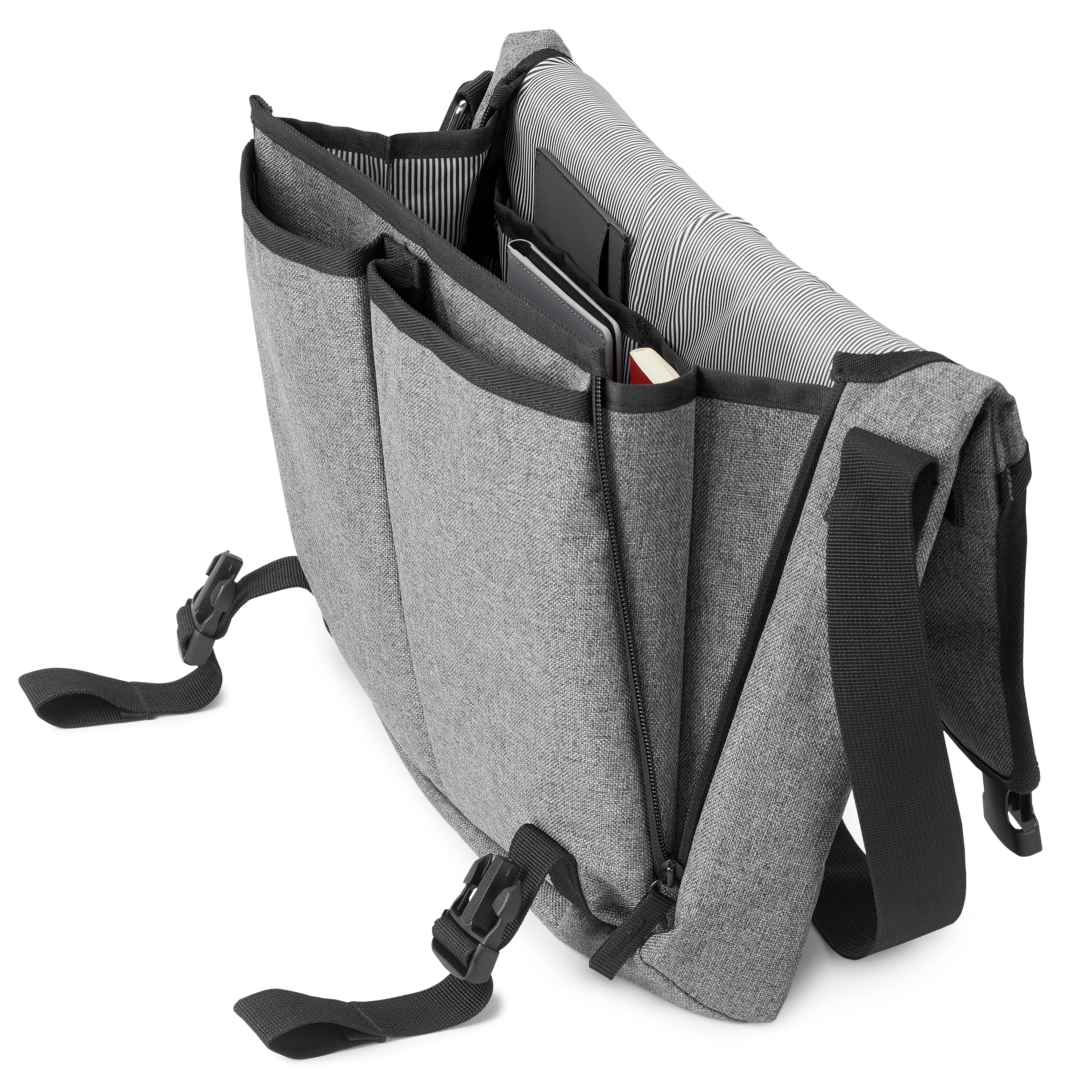Spectorandco Nomad must haves expandable business messenger - BG403 