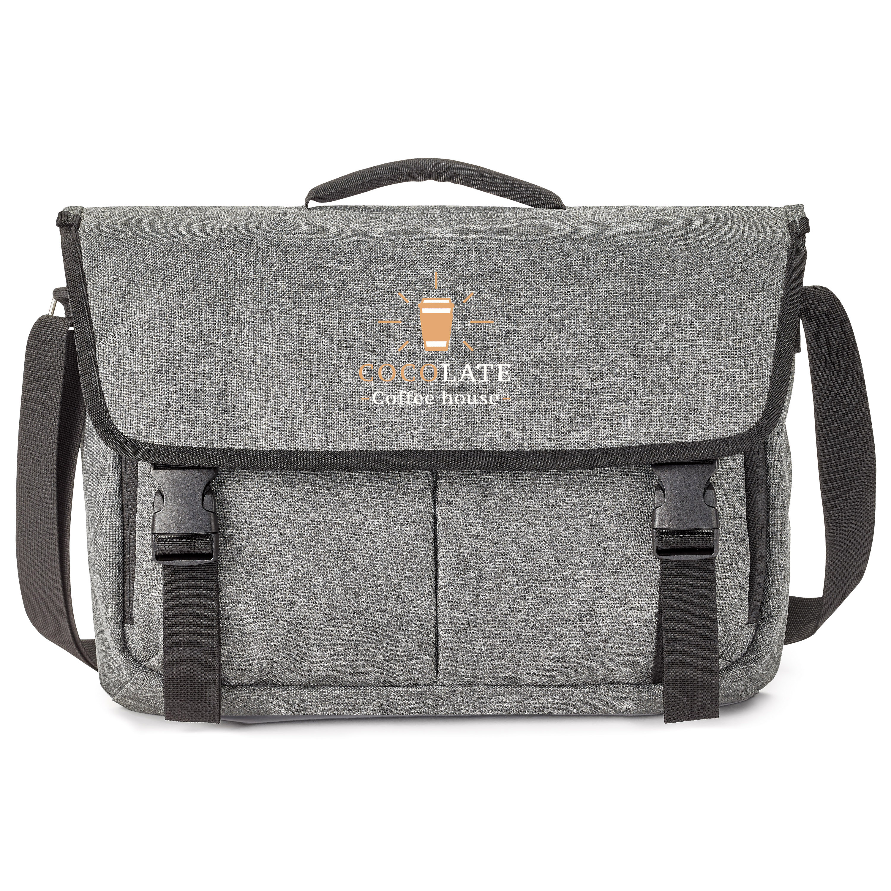 Spectorandco Nomad must haves expandable business messenger - BG403 