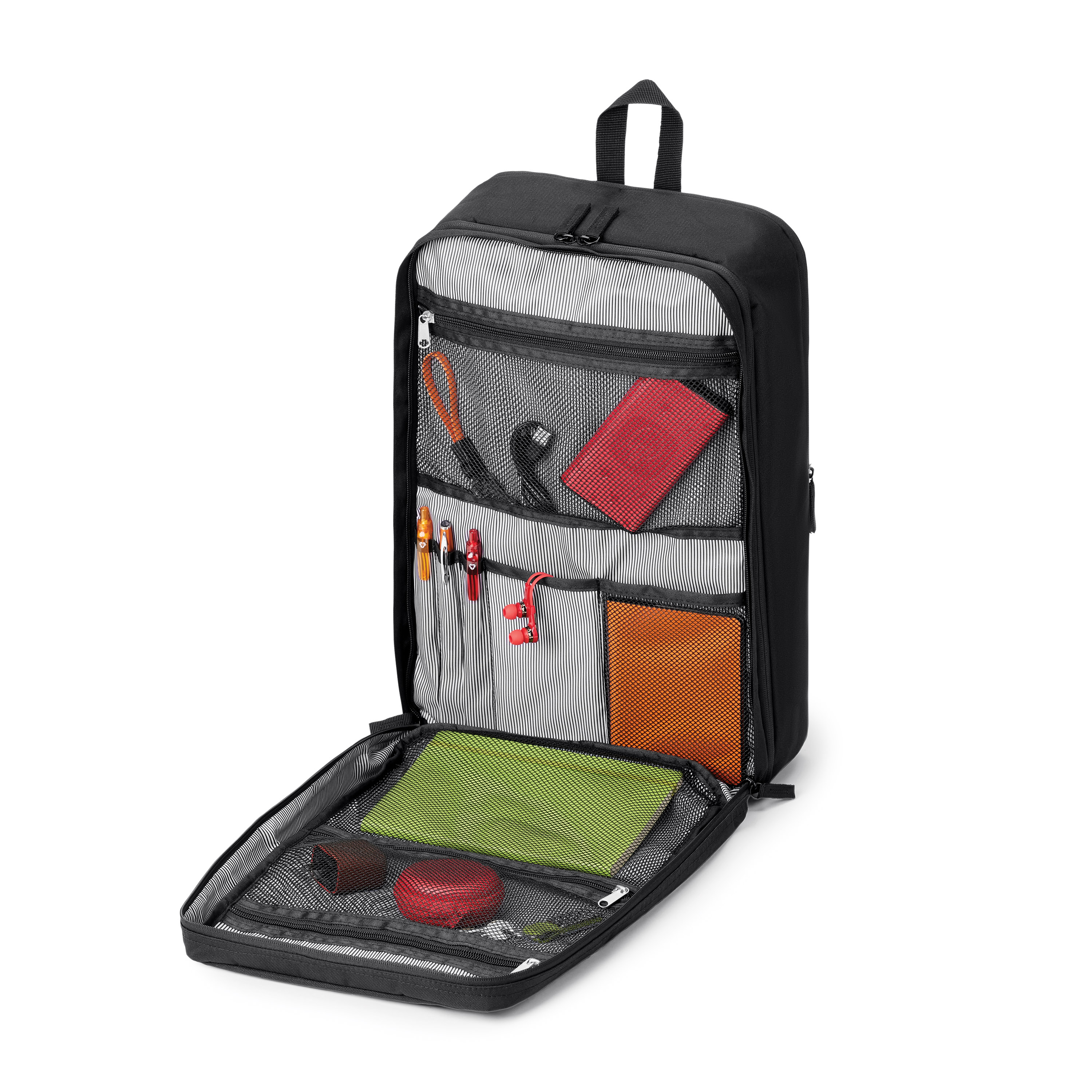 Spectorandco Nomad must haves - renew digital nomad backpack - BGR100 