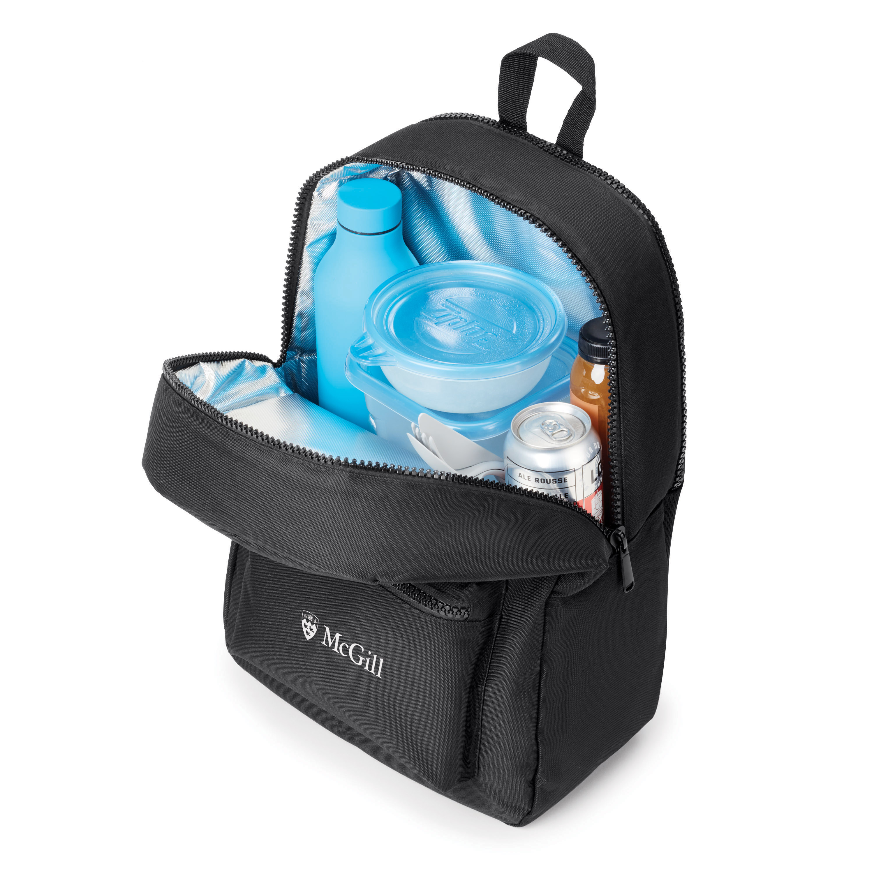 Spectorandco Nomad must haves - renew insulated tech backpack - BGR103 