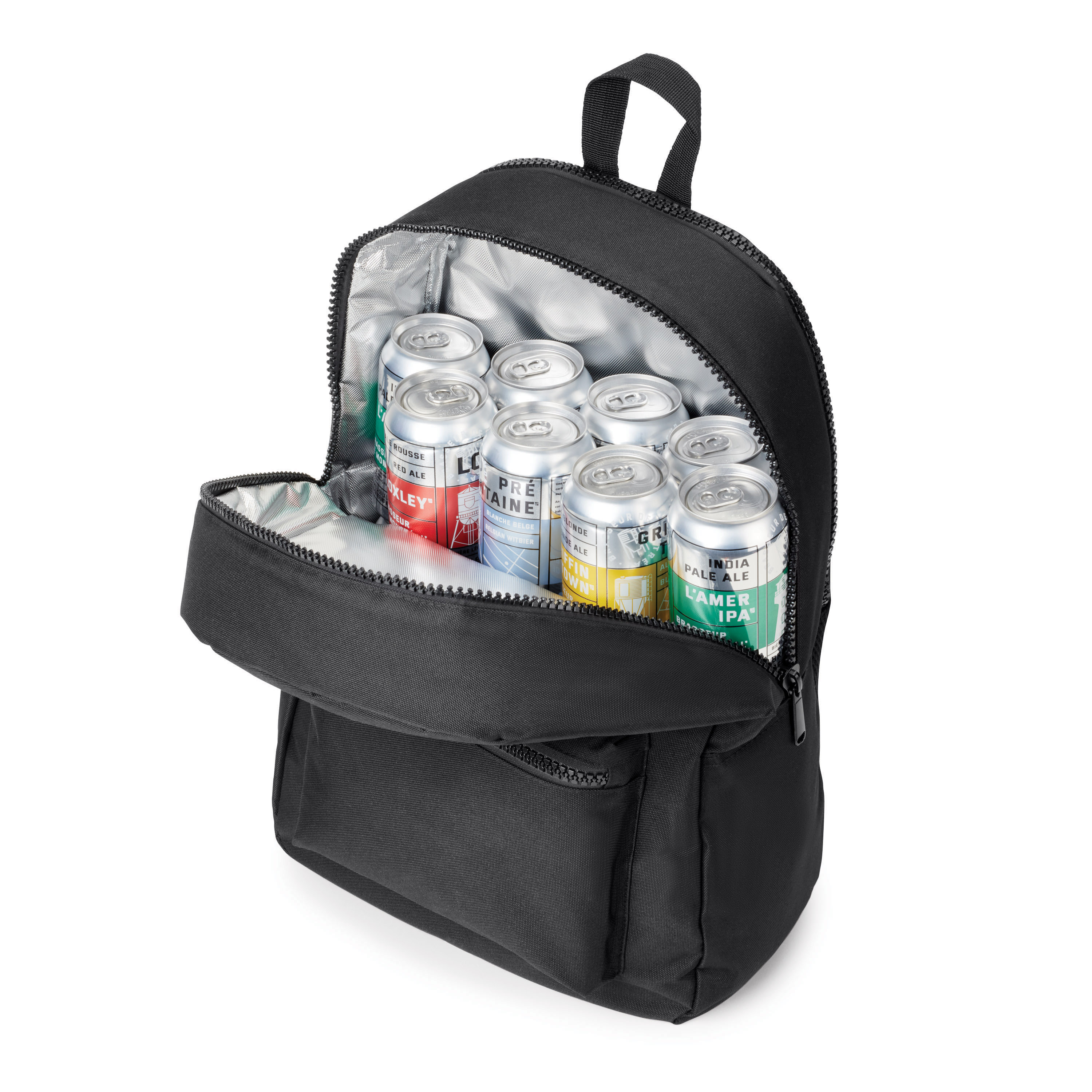 Spectorandco Nomad must haves - renew insulated tech backpack - BGR103 