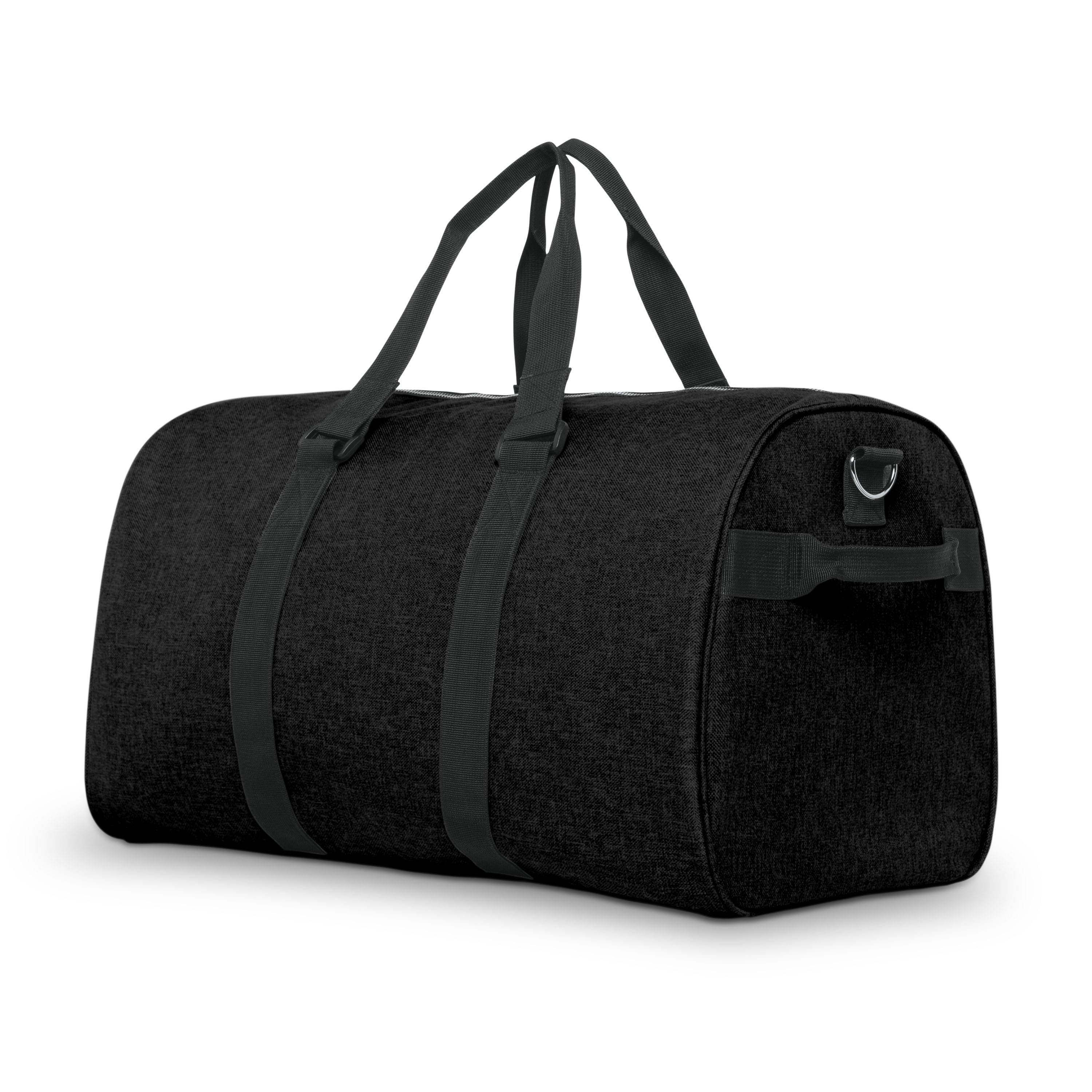 Spectorandco Nomad must haves - renew duffle - BGR204 BLACK