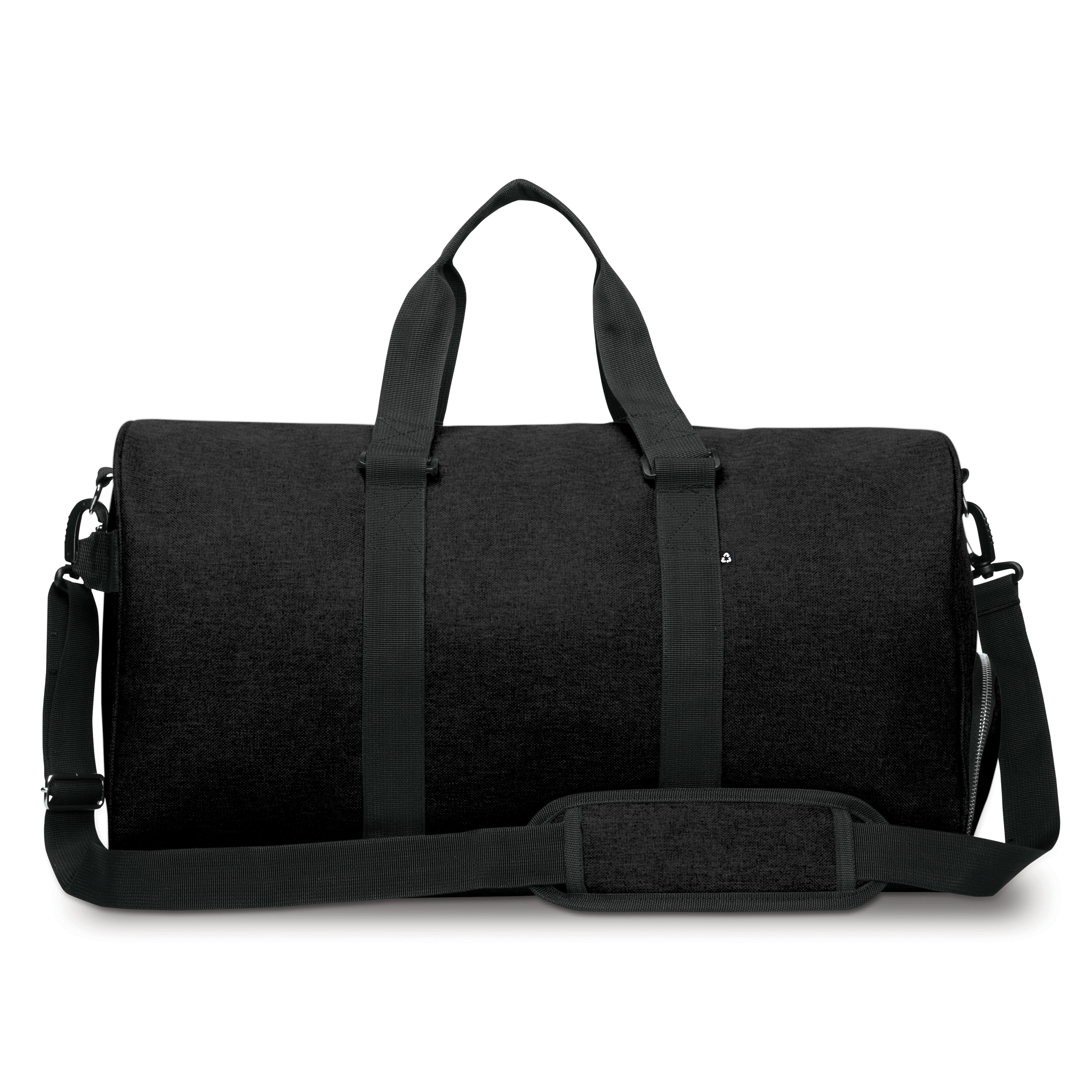 Spectorandco Nomad must haves - renew duffle - BGR204 BLACK