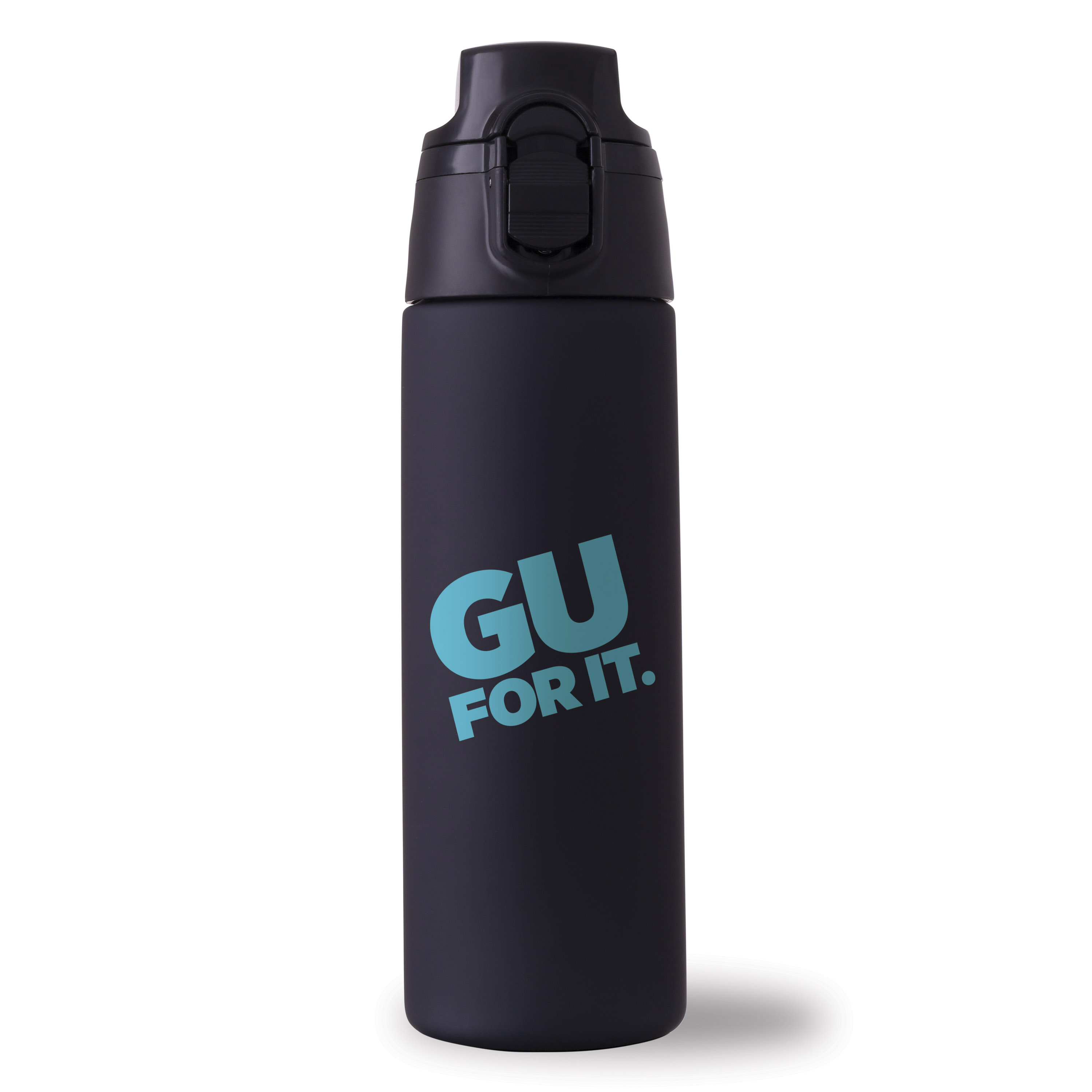 Spectorandco Shot caller 700 ml / 24 oz tritan<sup>tm</sup> bottle - DW101 BLACK