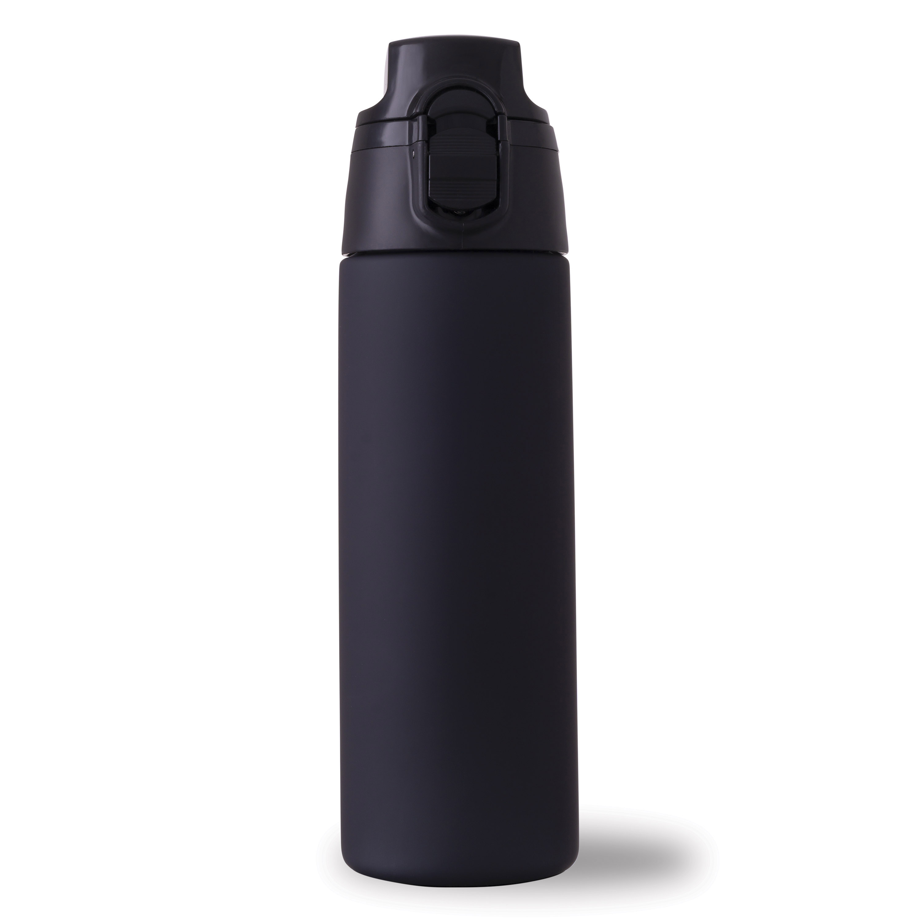 Spectorandco Shot caller 700 ml / 24 oz tritan<sup>tm</sup> bottle - DW101 BLACK