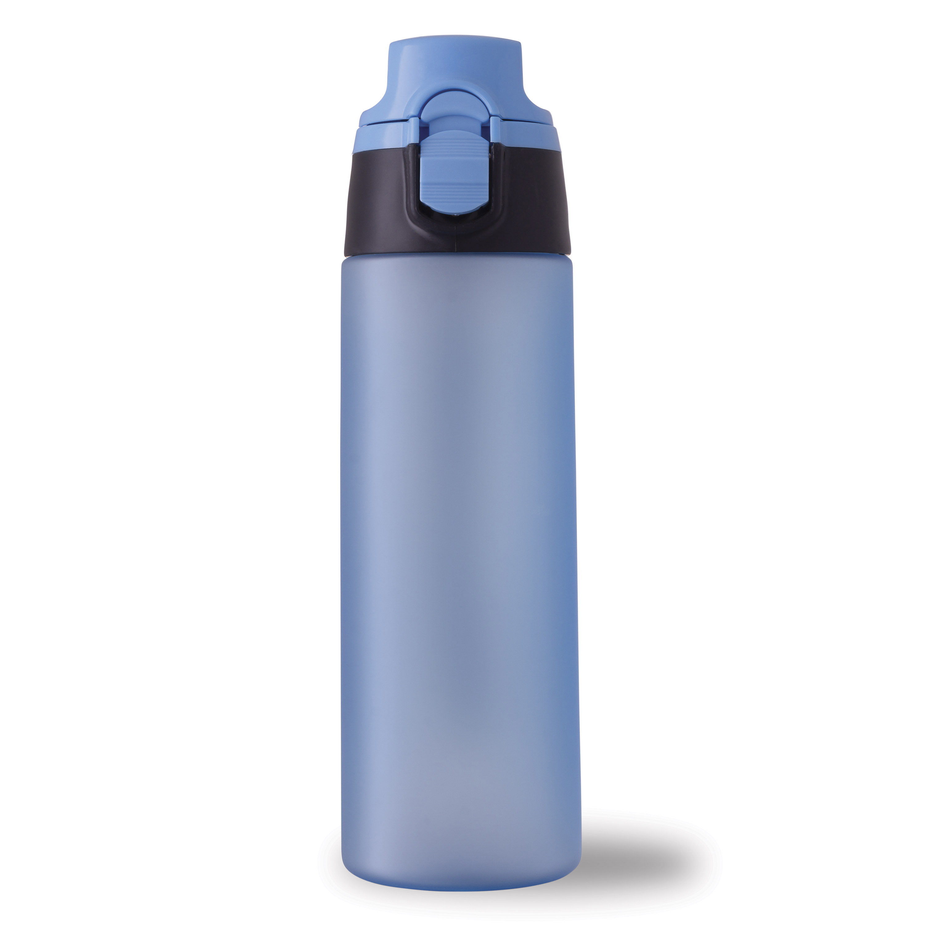 Spectorandco Shot caller 700 ml / 24 oz tritan<sup>tm</sup> bottle - DW101 BLUE