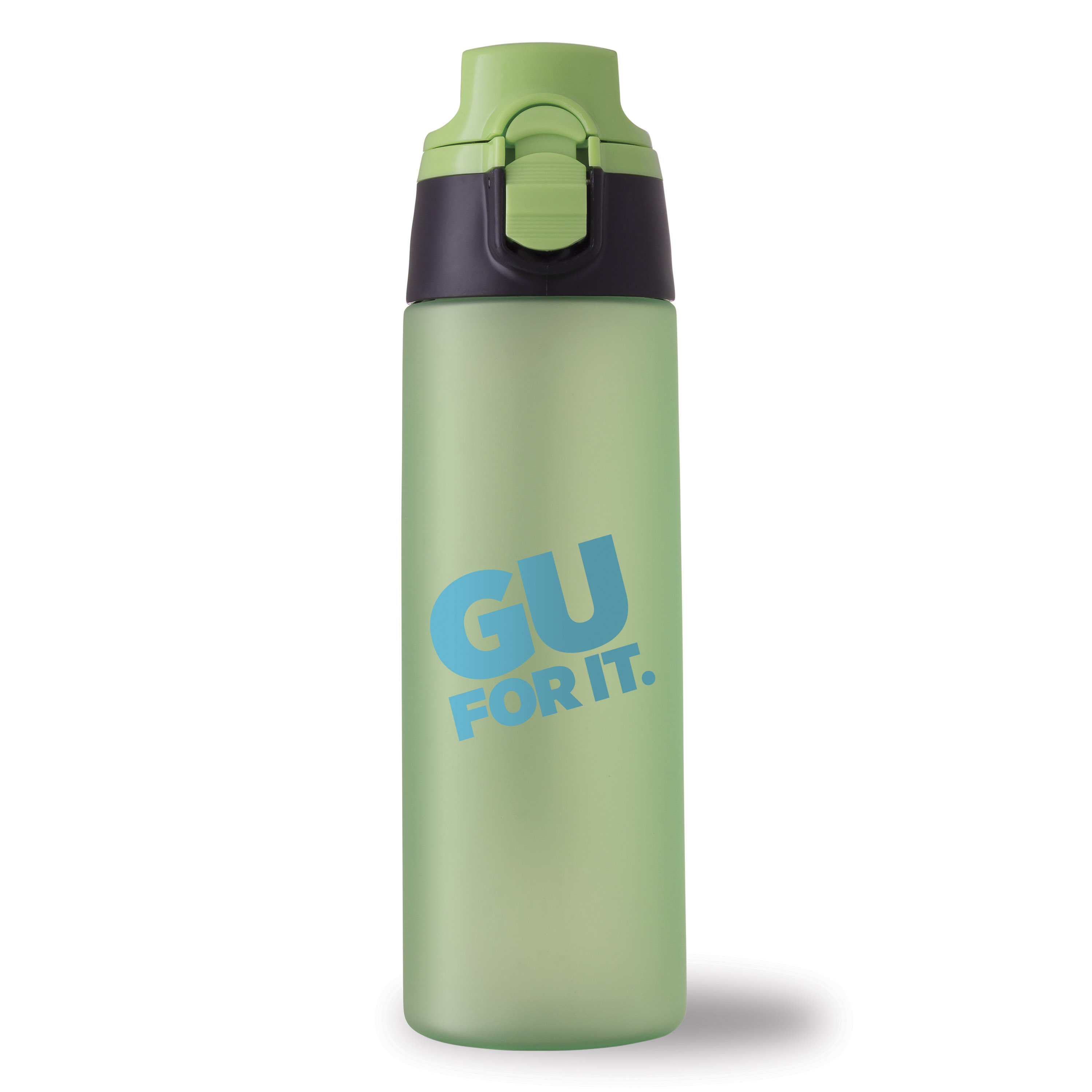 Spectorandco Shot caller 700 ml / 24 oz tritan<sup>tm</sup> bottle - DW101 GREEN