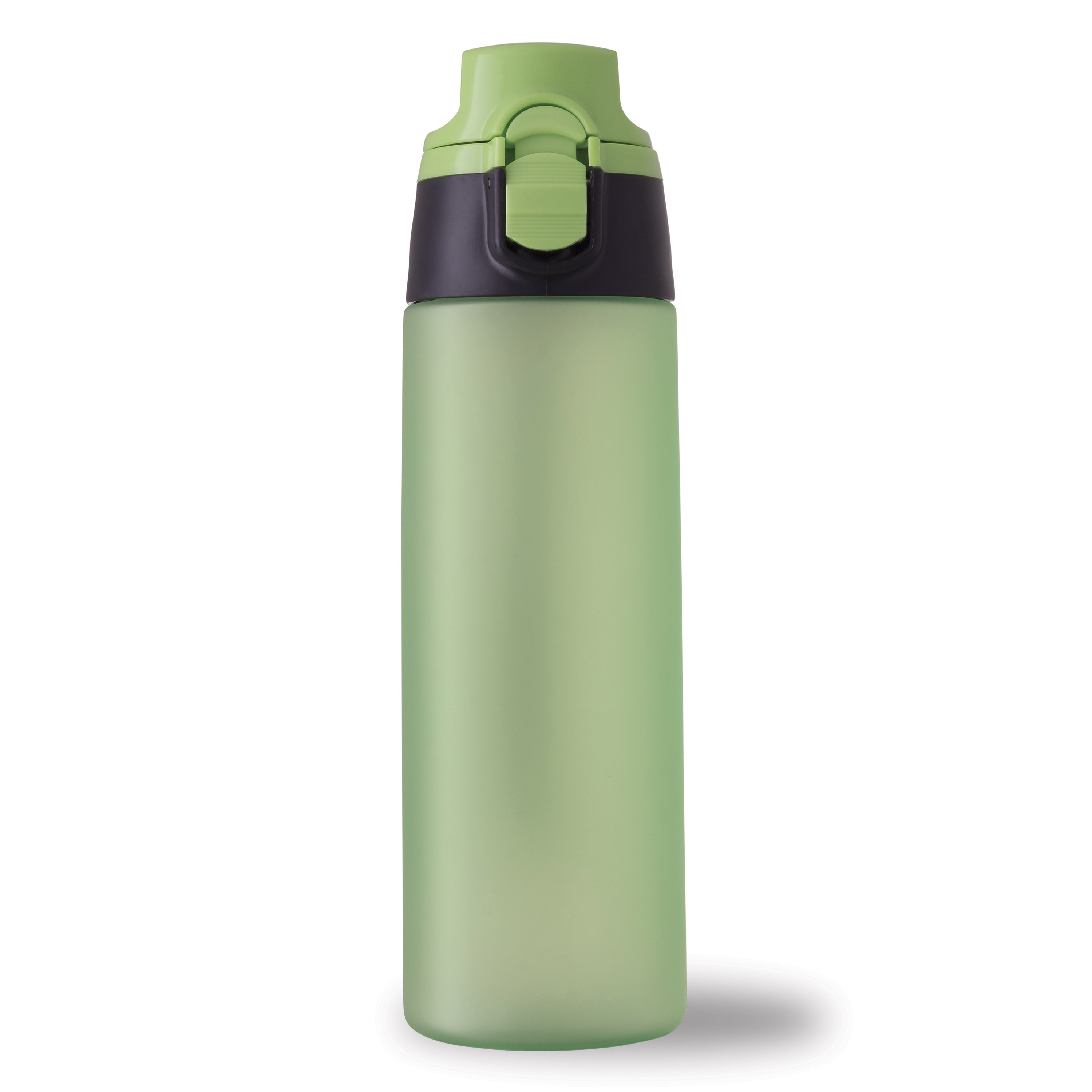 Spectorandco Shot caller 700 ml / 24 oz tritan<sup>tm</sup> bottle - DW101 GREEN
