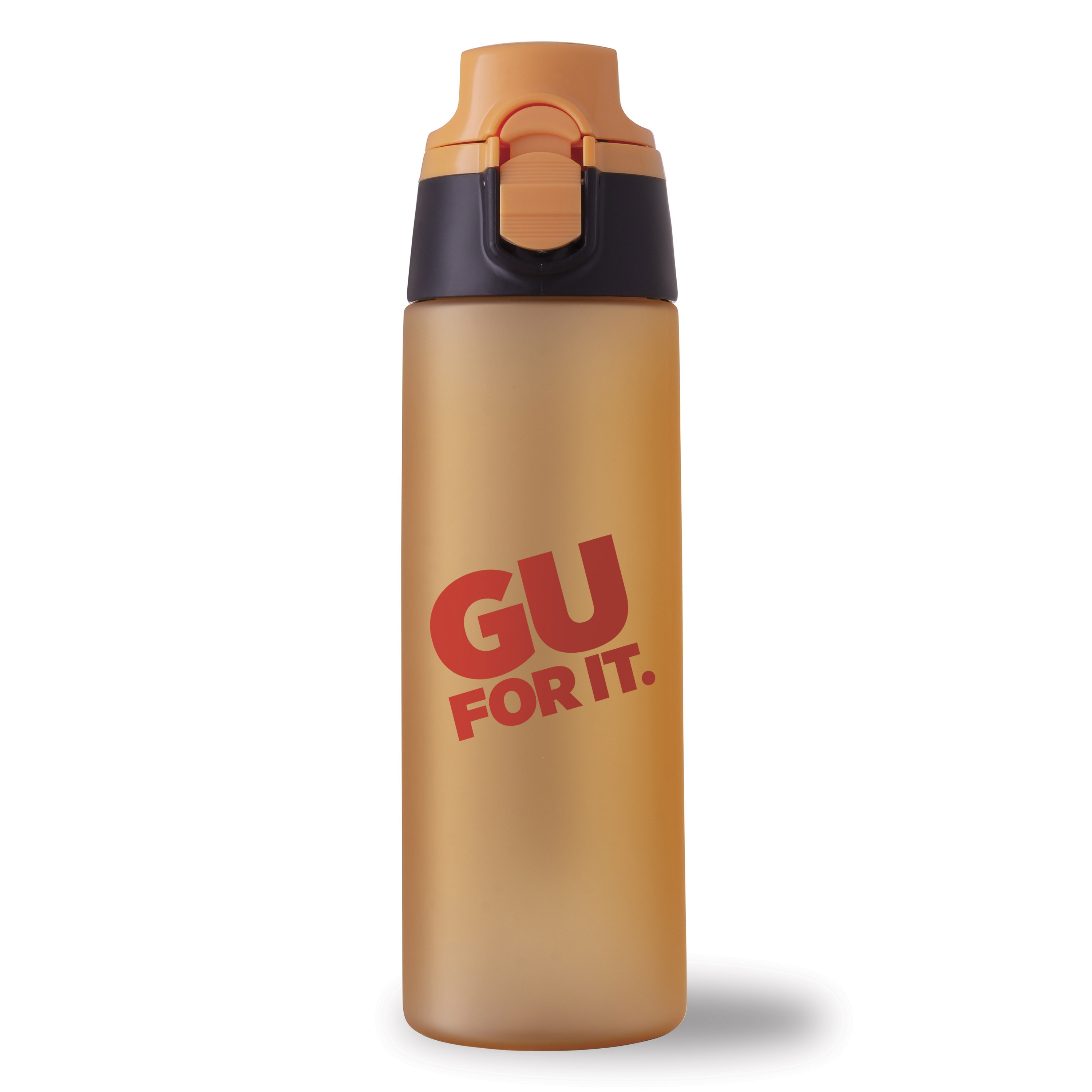 Spectorandco Shot caller 700 ml / 24 oz tritan<sup>tm</sup> bottle - DW101 ORANGE