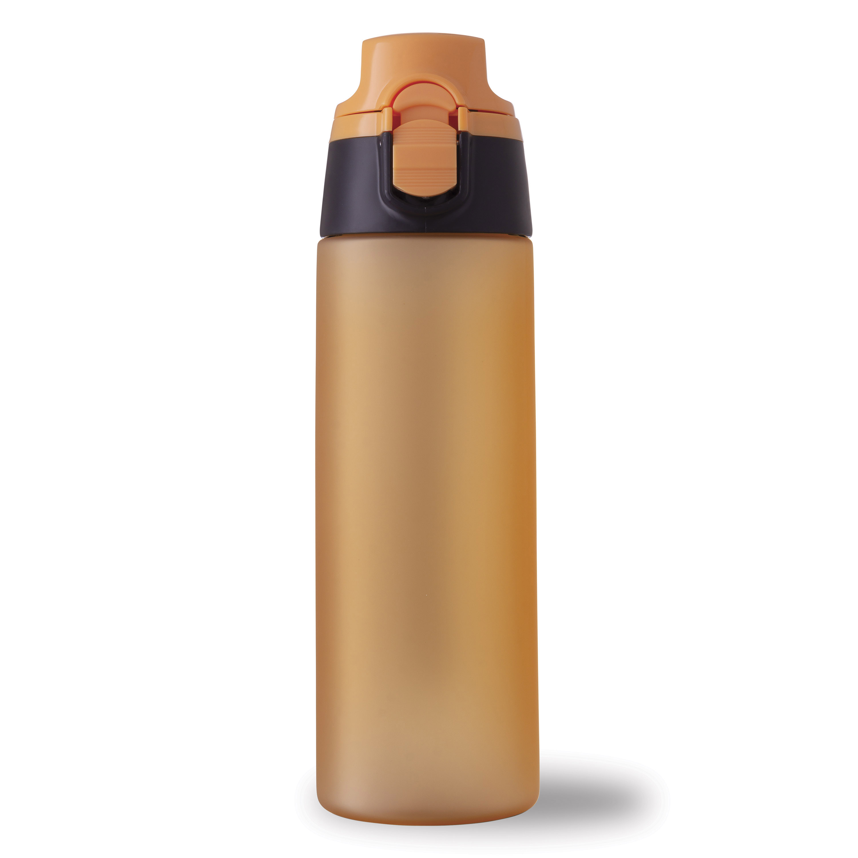 Spectorandco Shot caller 700 ml / 24 oz tritan<sup>tm</sup> bottle - DW101 ORANGE